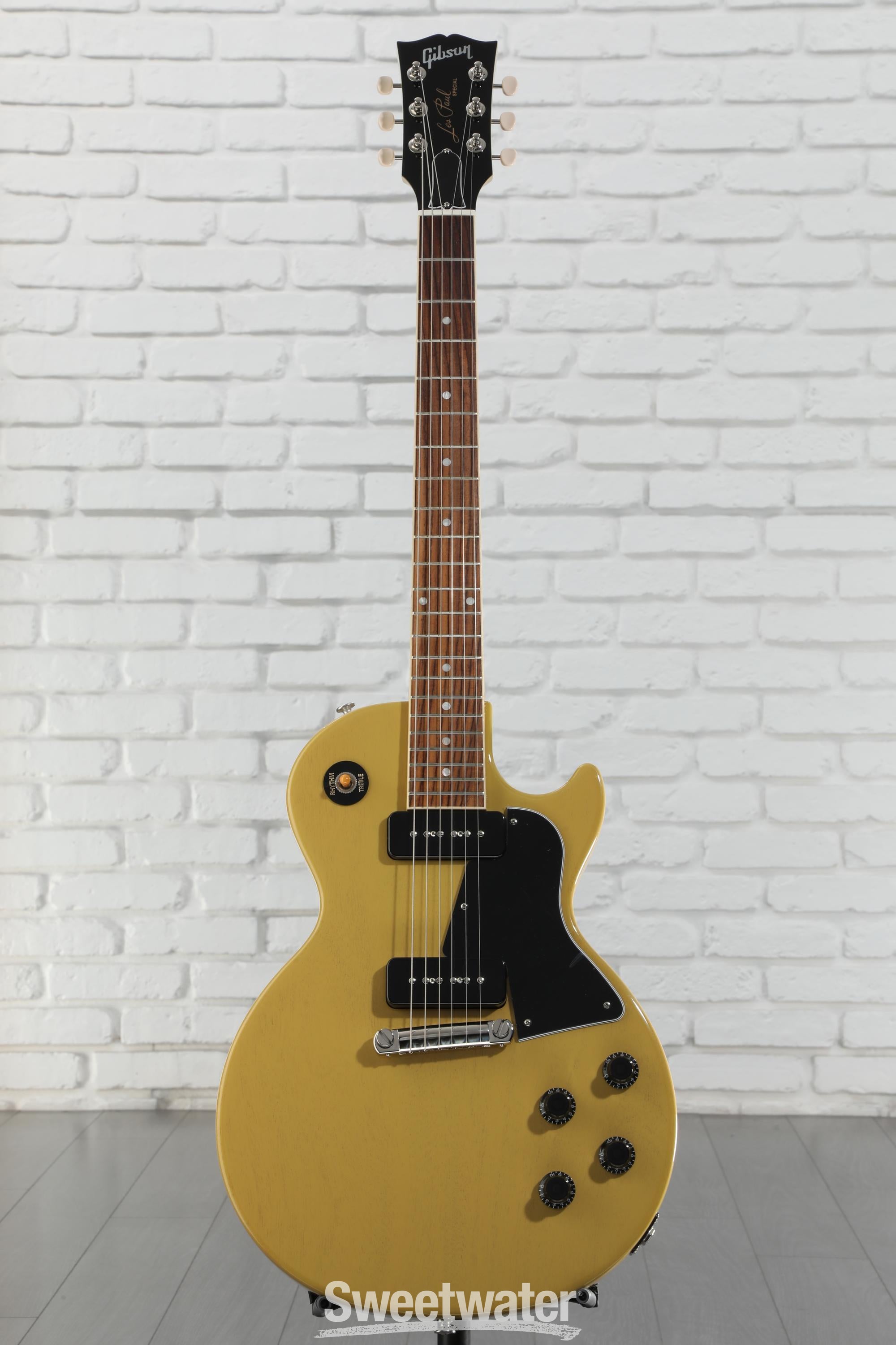 ギター Gibson Les Paul Special TV yellow 2023 2023 Gibson Les Paul Special Electric Guitar - TV Yellow