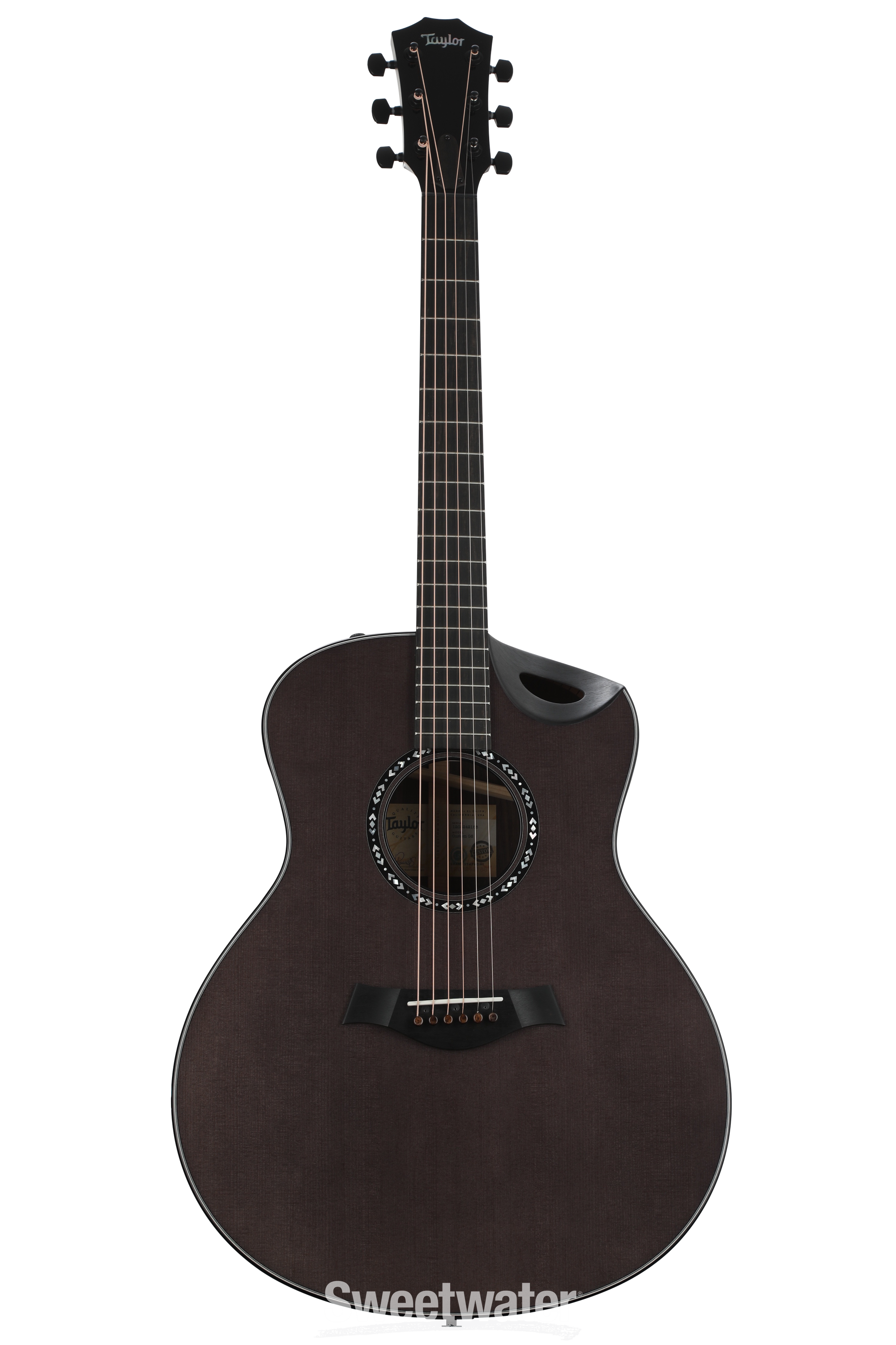 ギター Taylor Grand Symphony 6 (GS6) Taylor GS6 | Reverb