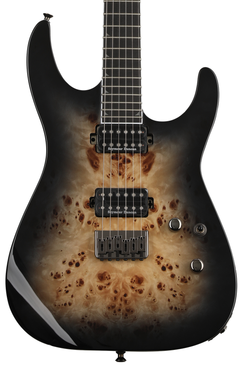 Jackson Pro Series Soloist SL2P MAH HT Electric Guitar