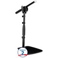 Photo of K&M 25995 Table/Floor Microphone Stand (2 Pack)