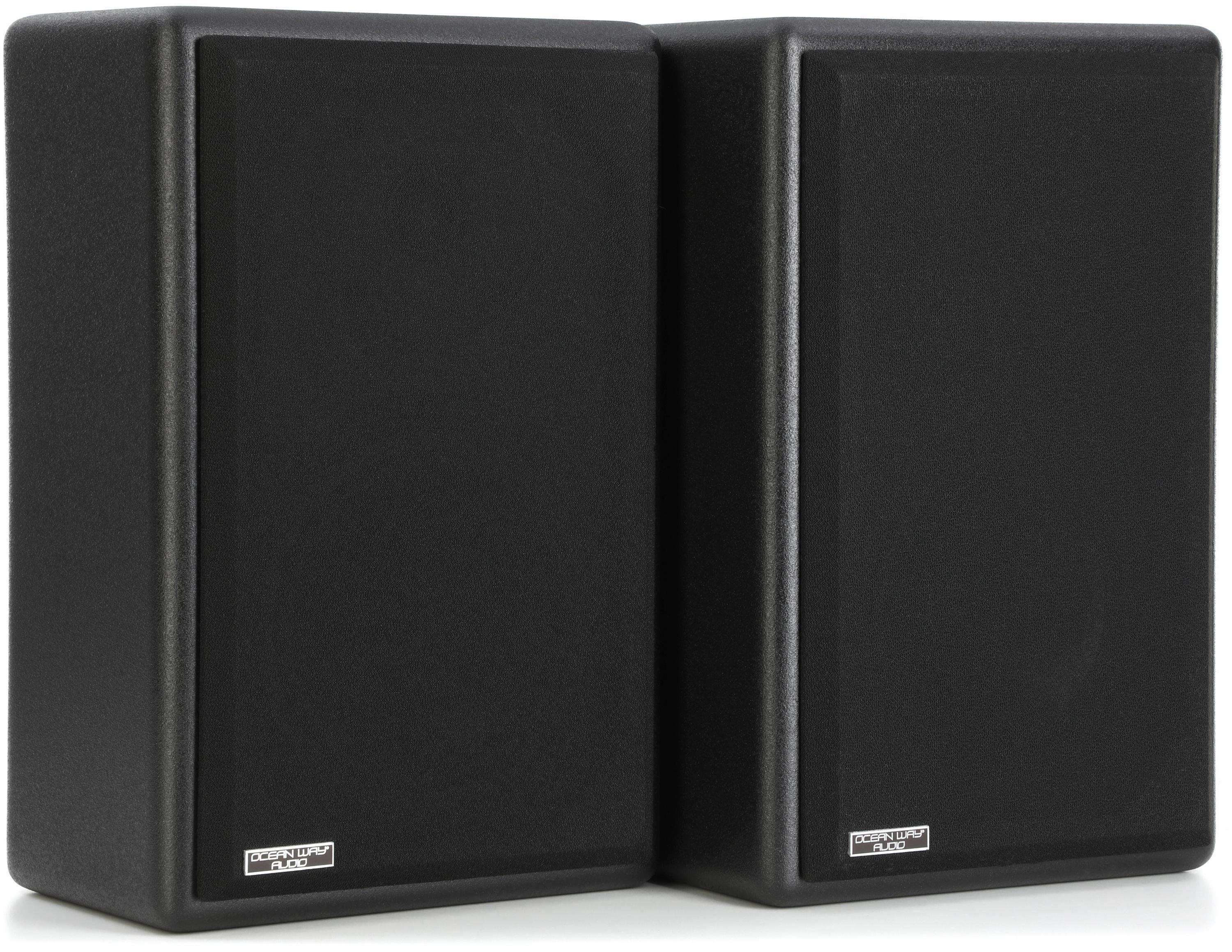 Photo of Ocean Way Audio Pro3s 6-inch Passive Surround Monitor Pair