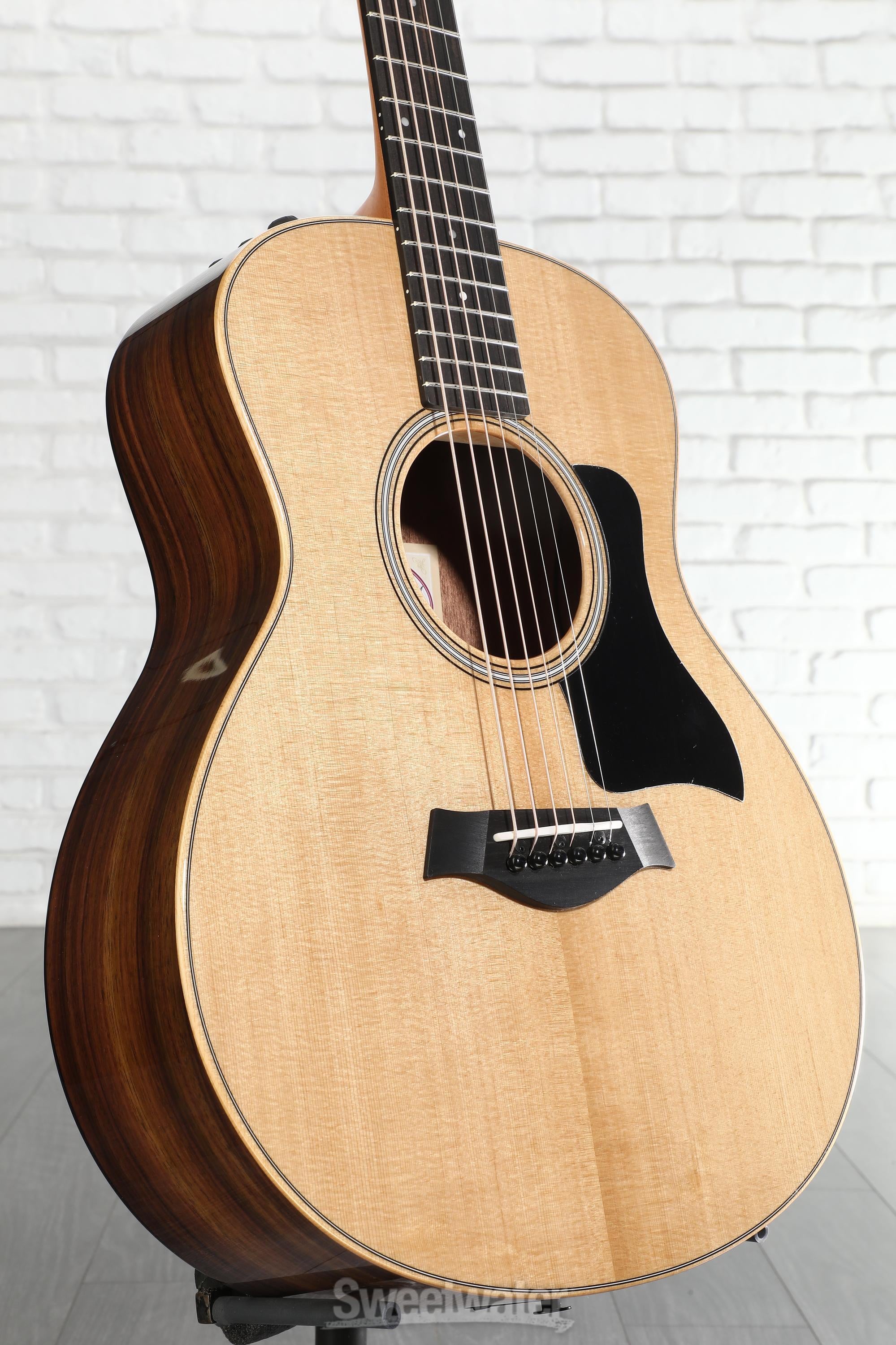 Taylor GS Mini-e Rosewood Plus Acoustic-electric Guitar - Gloss