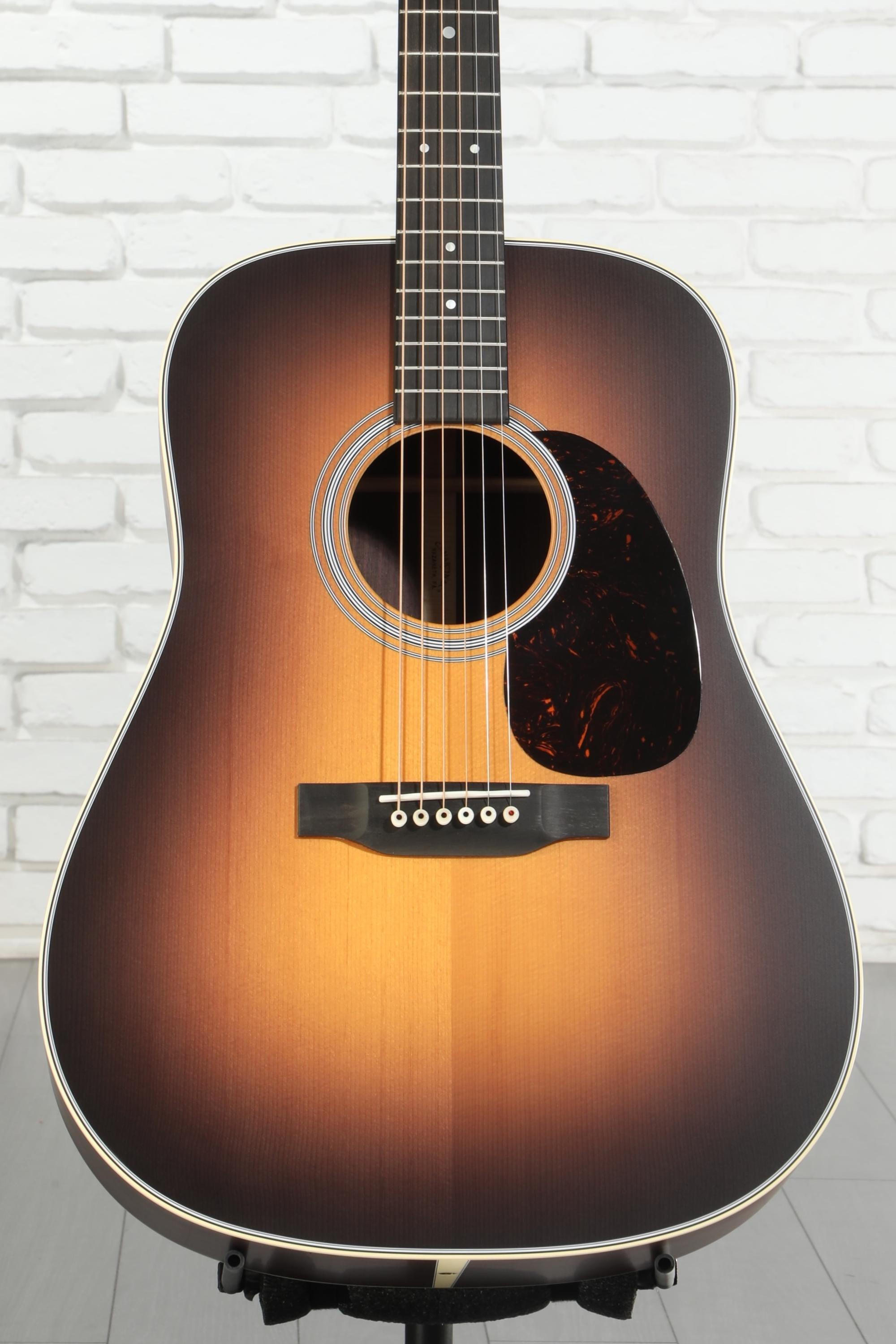 ハン　Martin d-28 Martin D-28 Custom Premium Guatemalan Rosewood and Adirondack