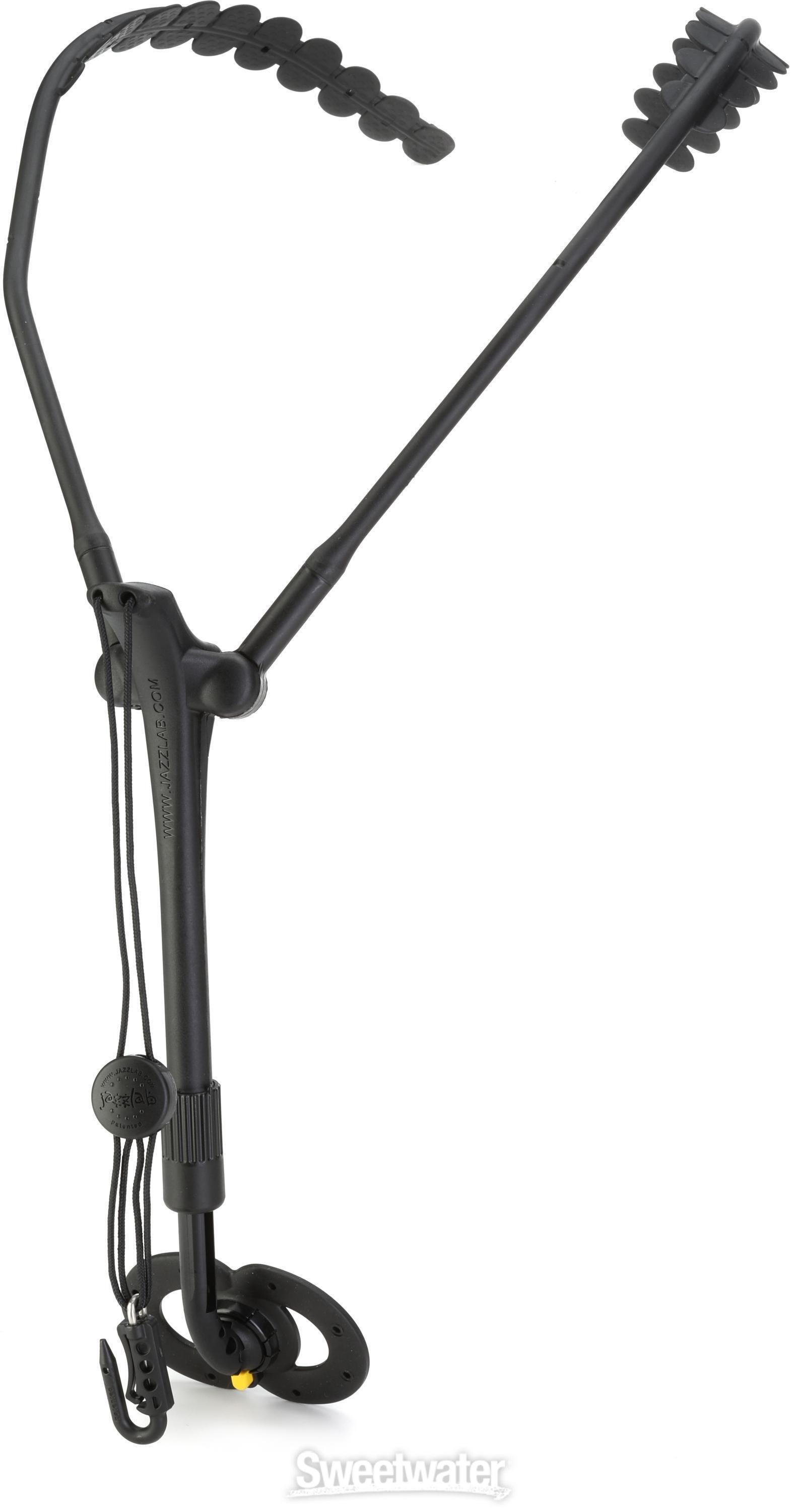 Jazzlab Saxholder Pro Sax Shoulder Strap/Harness - XL