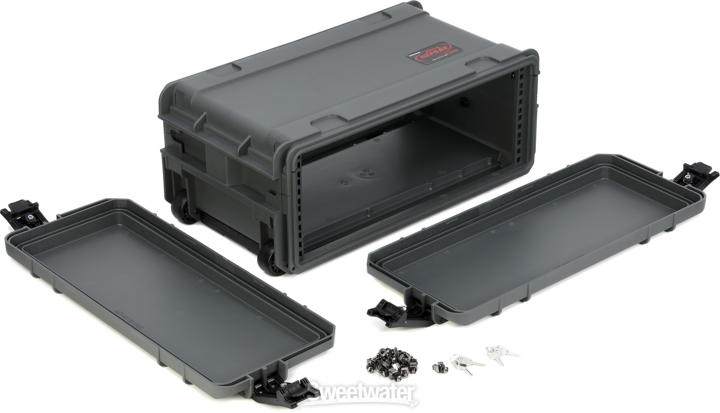 SKB X RACK4 4Uラックケース - メルカリ