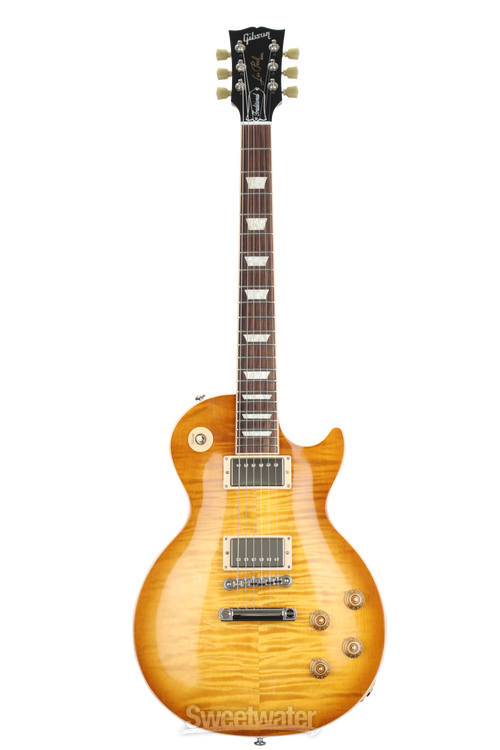 Gibson Les Paul Traditional 2018 - Honey Burst