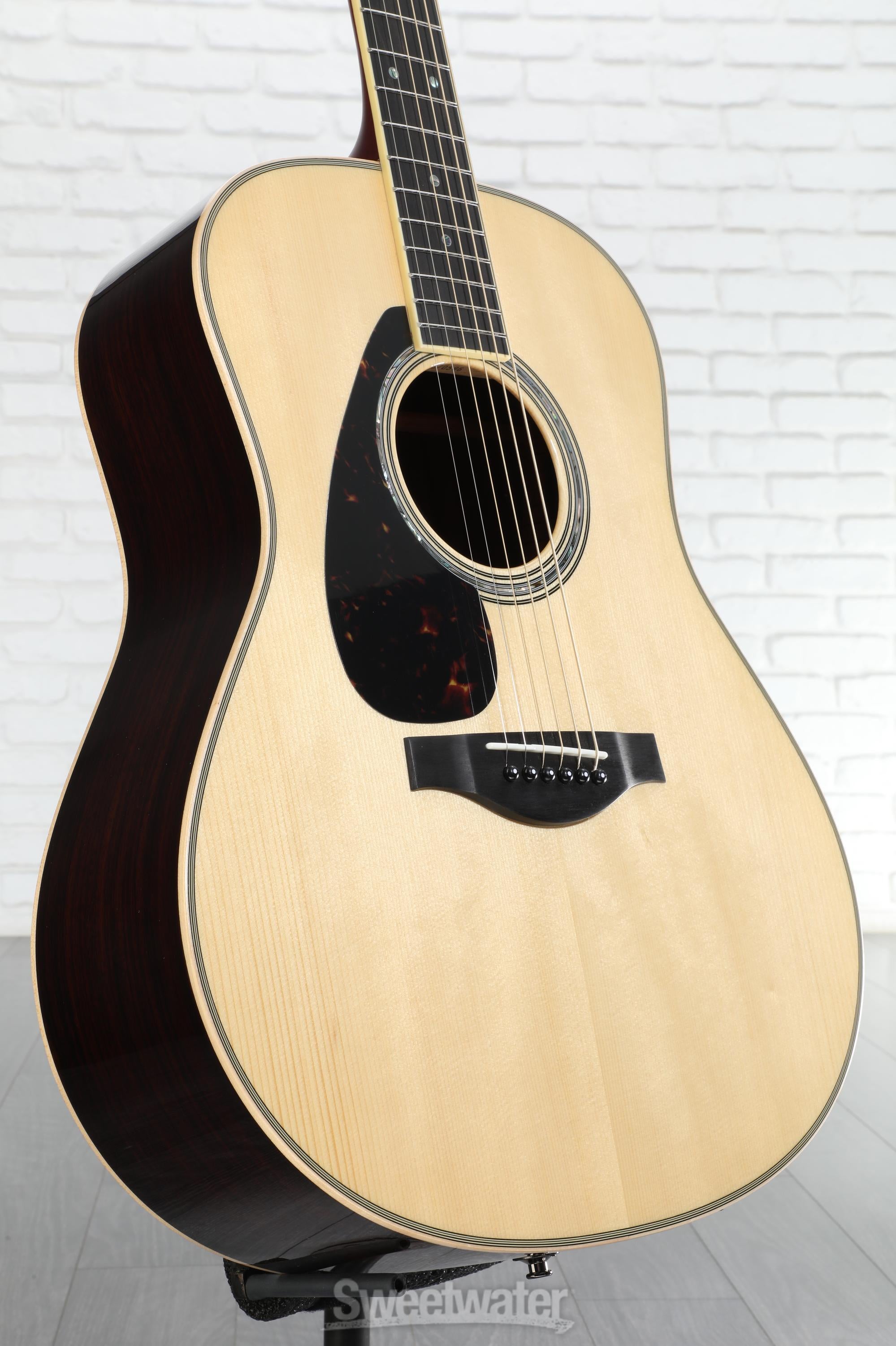 YAMAHA　LL16 　FISHMANプリアンプ付 YAMAHA LL16 FISHMANプリアンプ付 YAMAHA LL16 FISHMANプリアンプ付