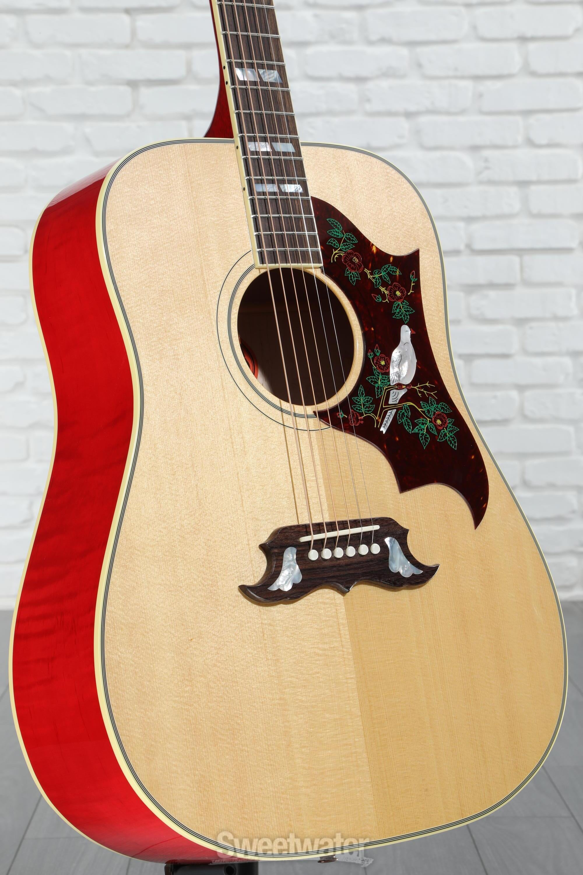 Gibson Acoustic Dove Original - Antique Natural | Sweetwater