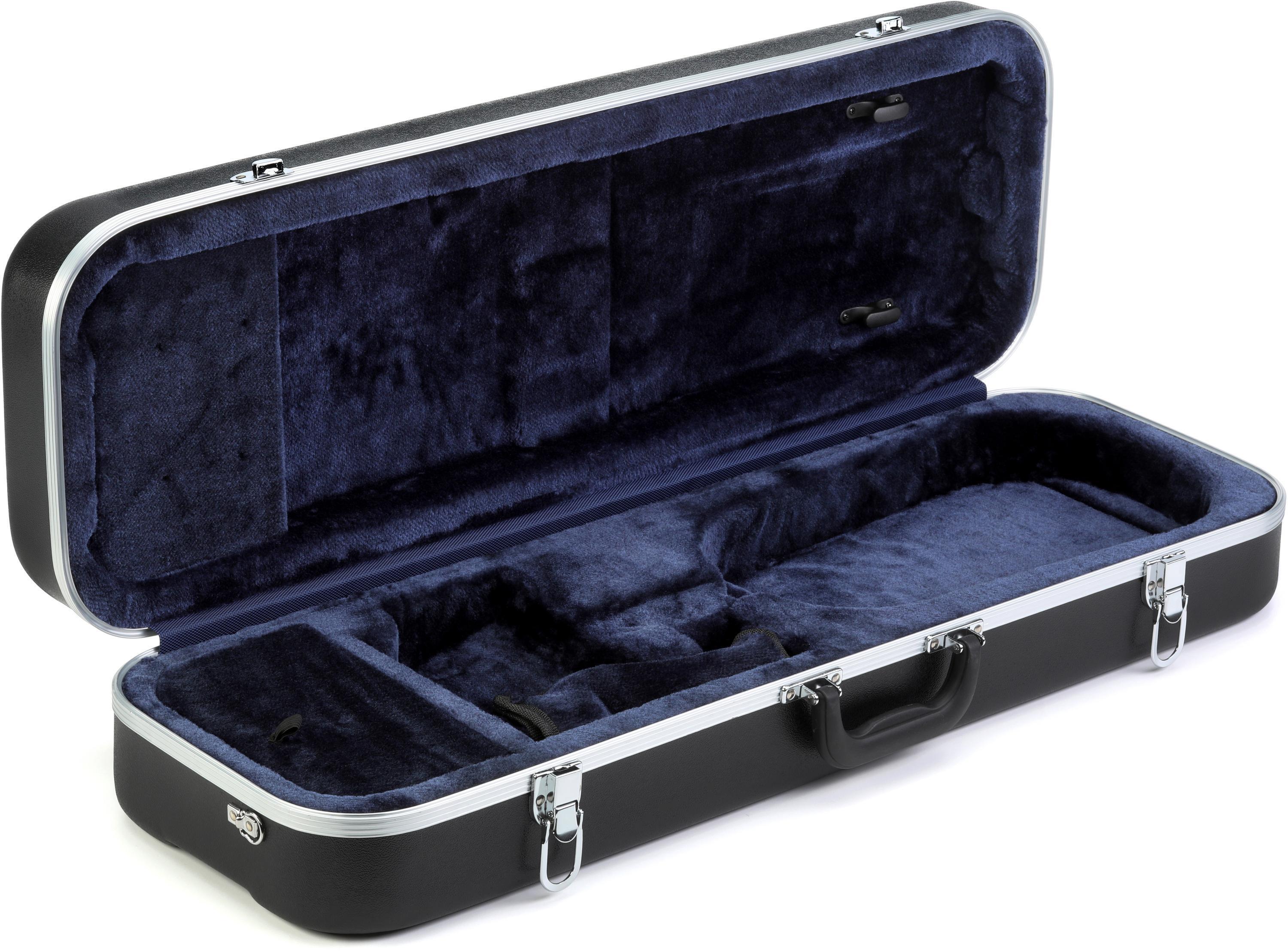 上品コーデはコレで安心！ バイオリンケース4/4 Eastman 弦楽器