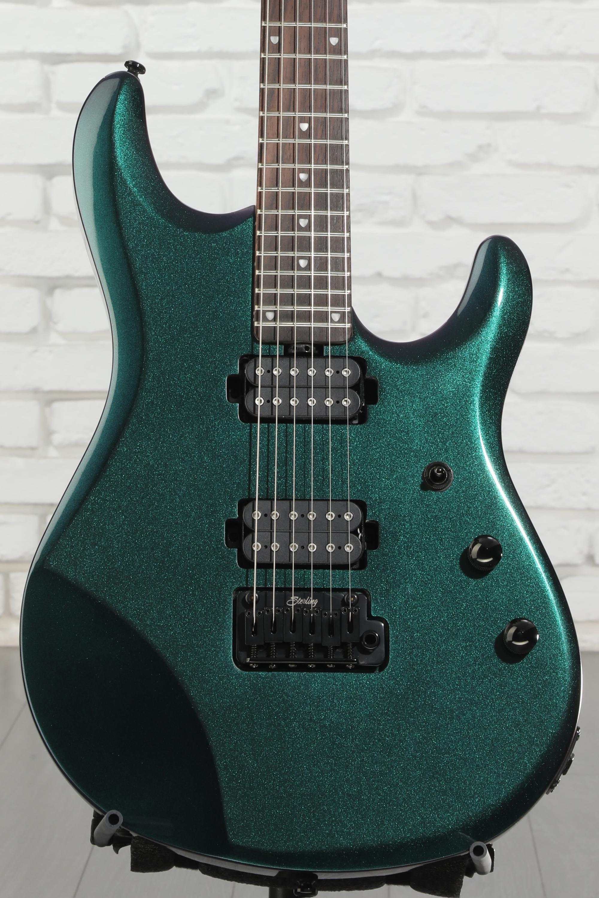 Sterling By Music Man John Petrucci Signature JP60 Electric Guitar