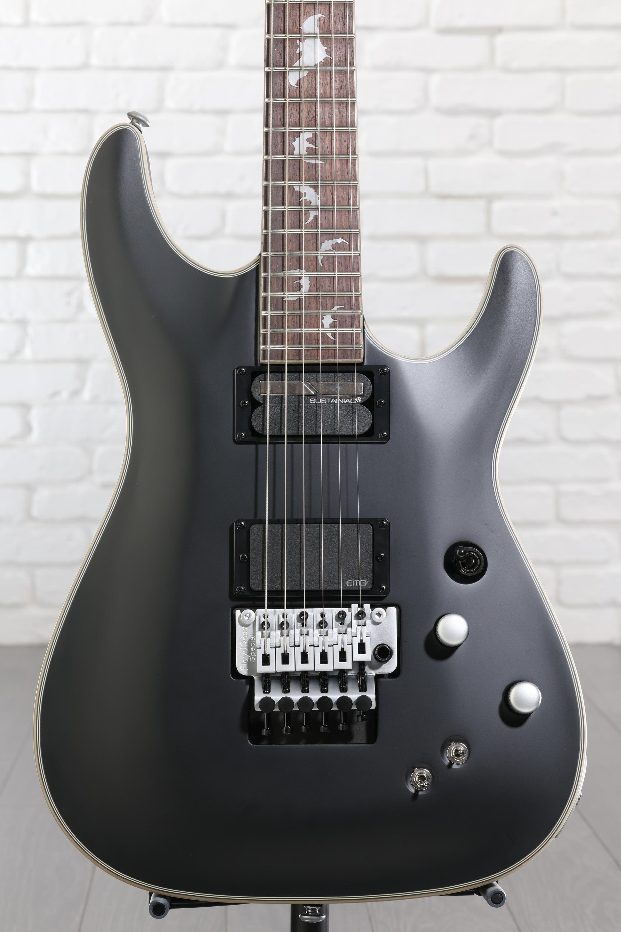 シェクター SCHECTER Damien Platinum-6 Schecter Damien Platinum 6 Electric Guitar | zZounds