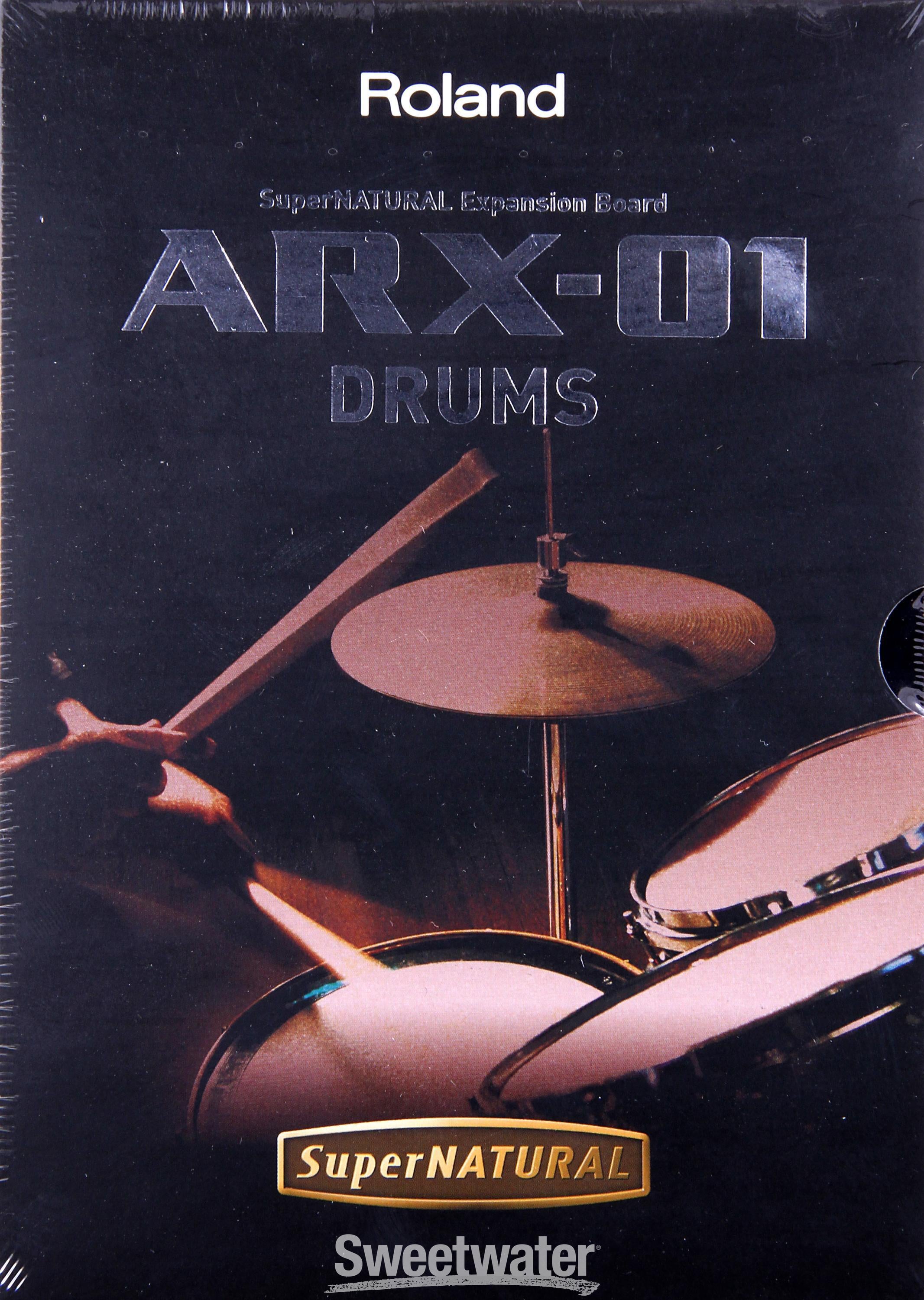 Roland ARX-01 | Sweetwater