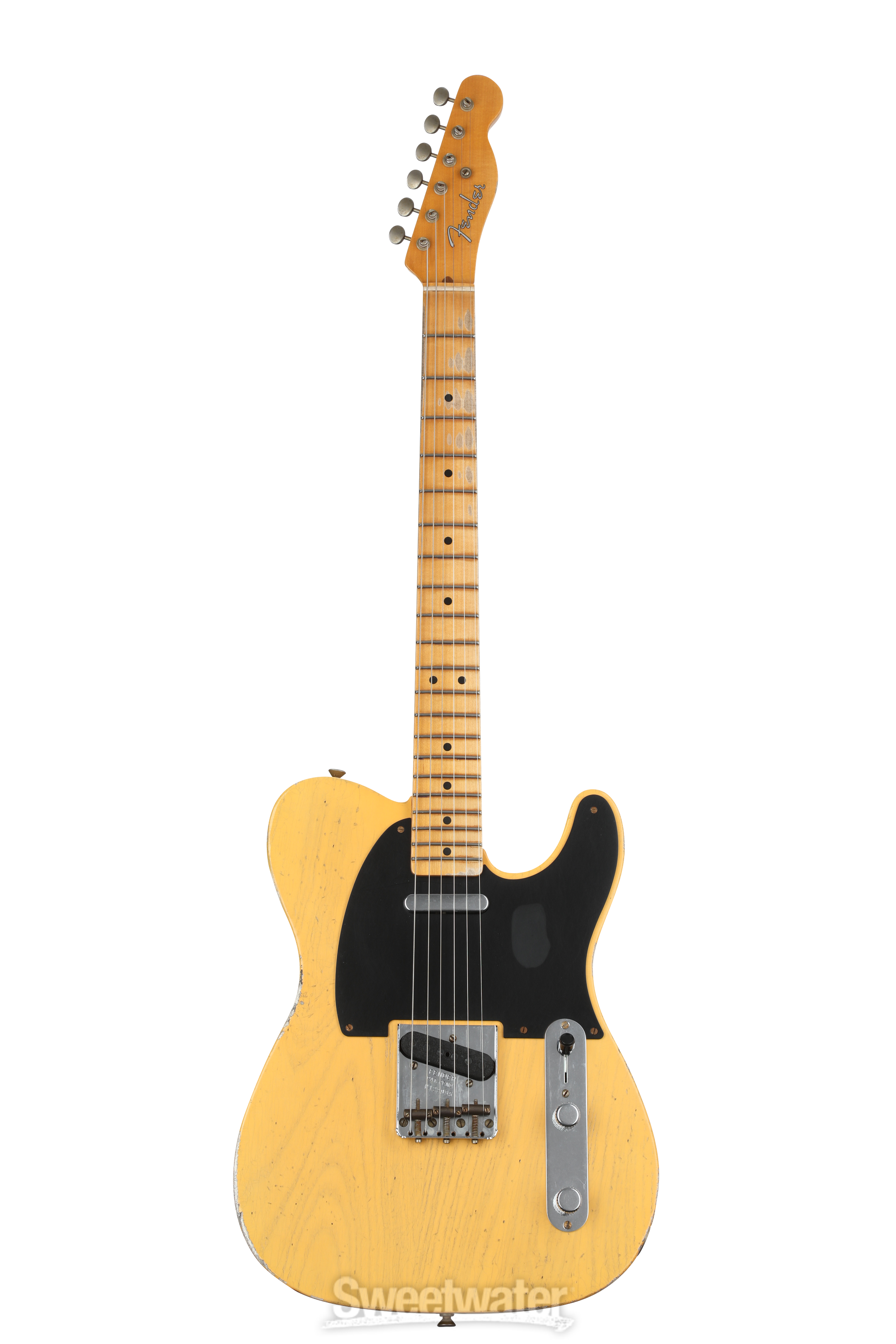 Fender custom shop 51 nocaster deals
