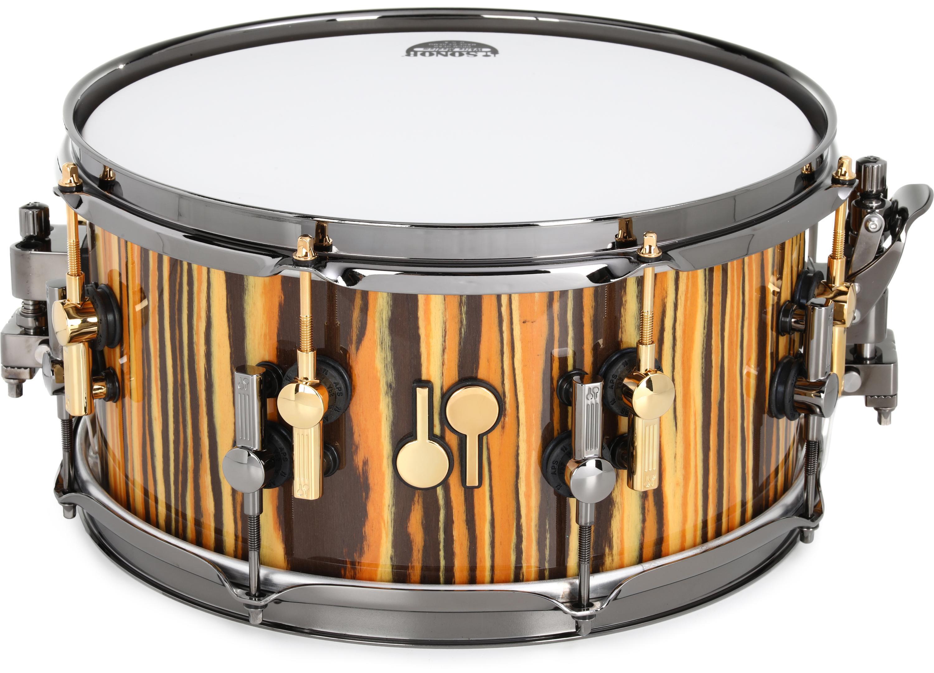 Sonor sq2 outlet snare