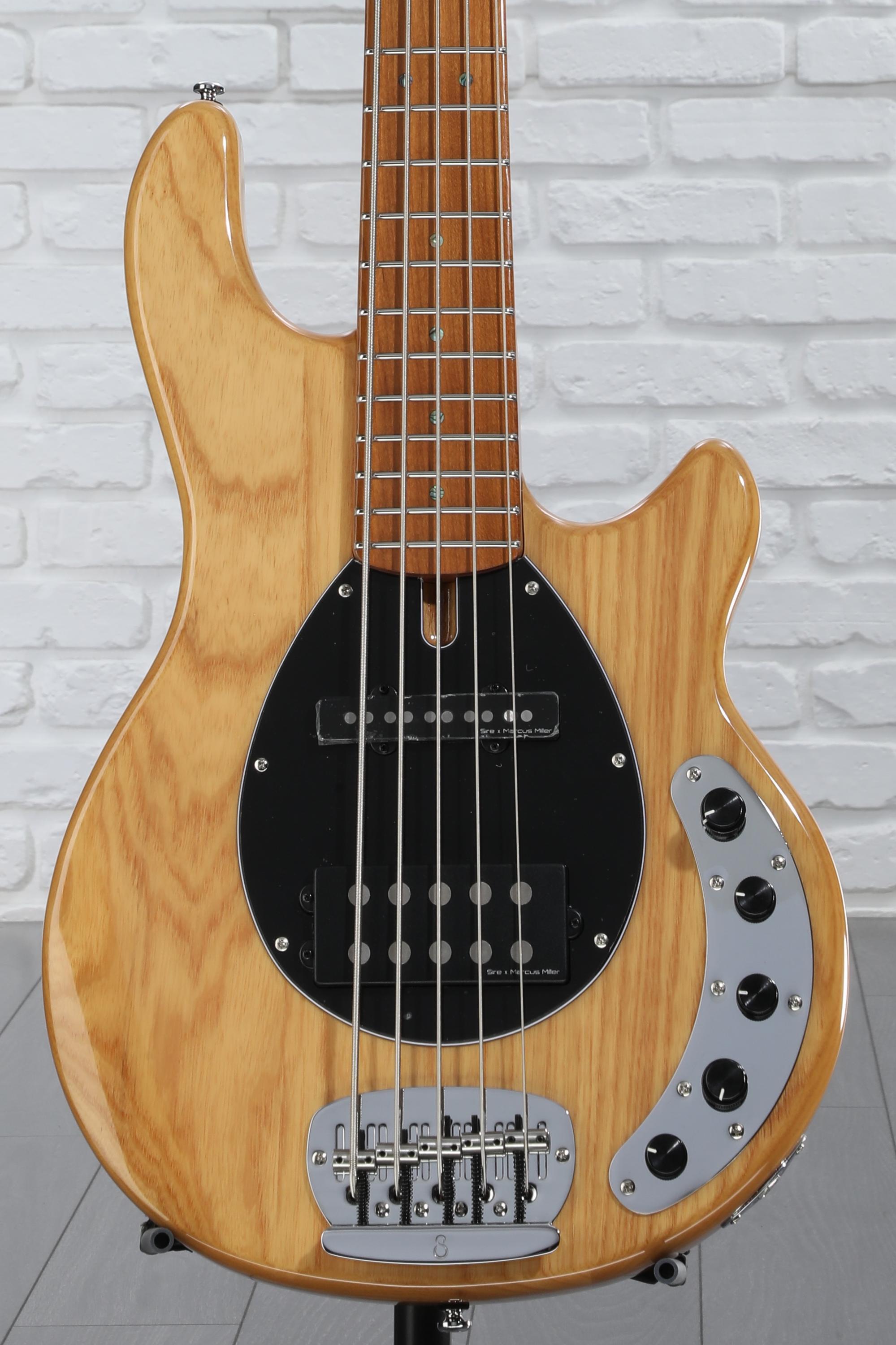 ベース Marcus Miller Z7-5 Marcus Miller Z7-5 3-Tone Sunburst – United States
