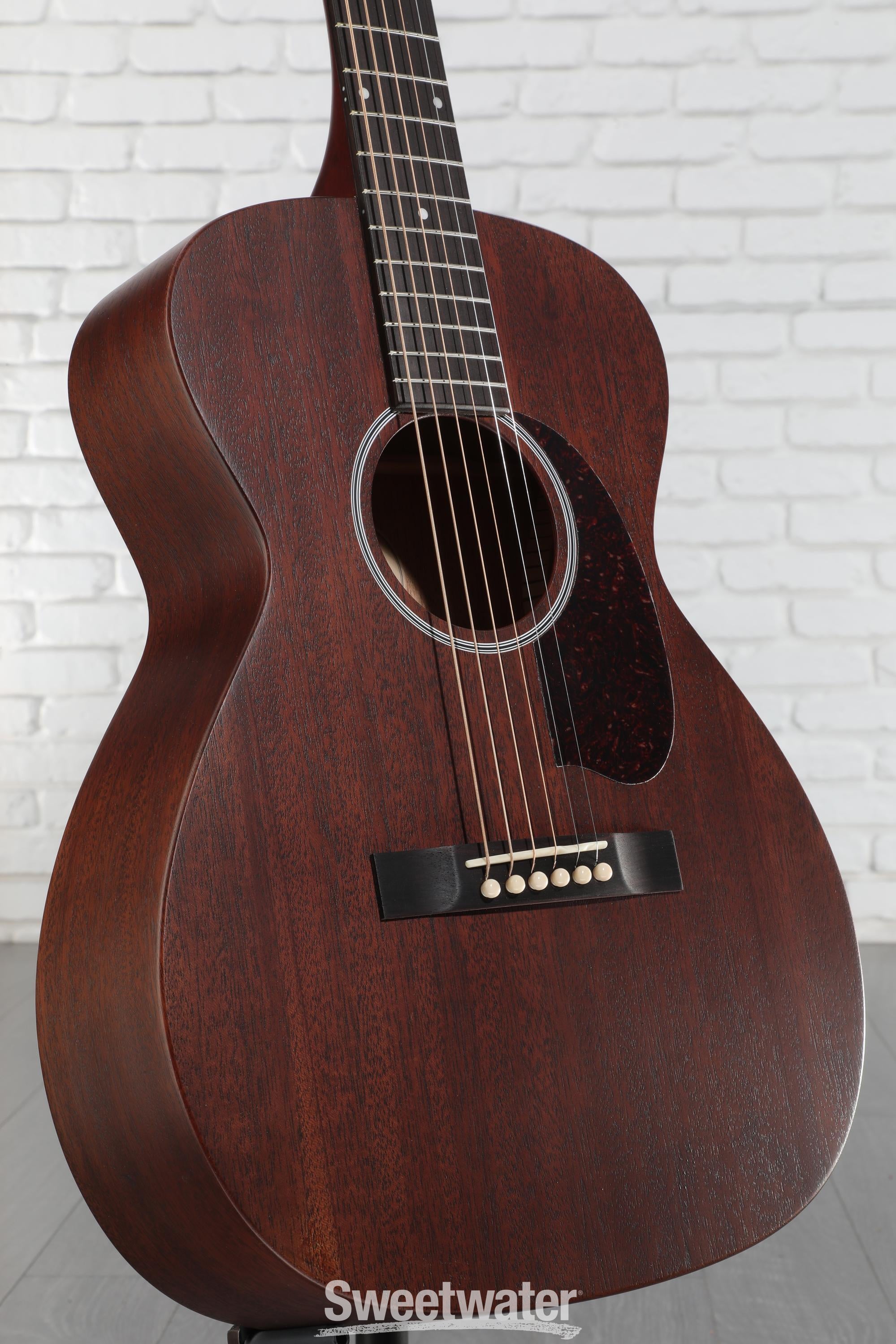 Guild M-20 Concert Acoustic Guitar - Natural Finish | Sweetwater
