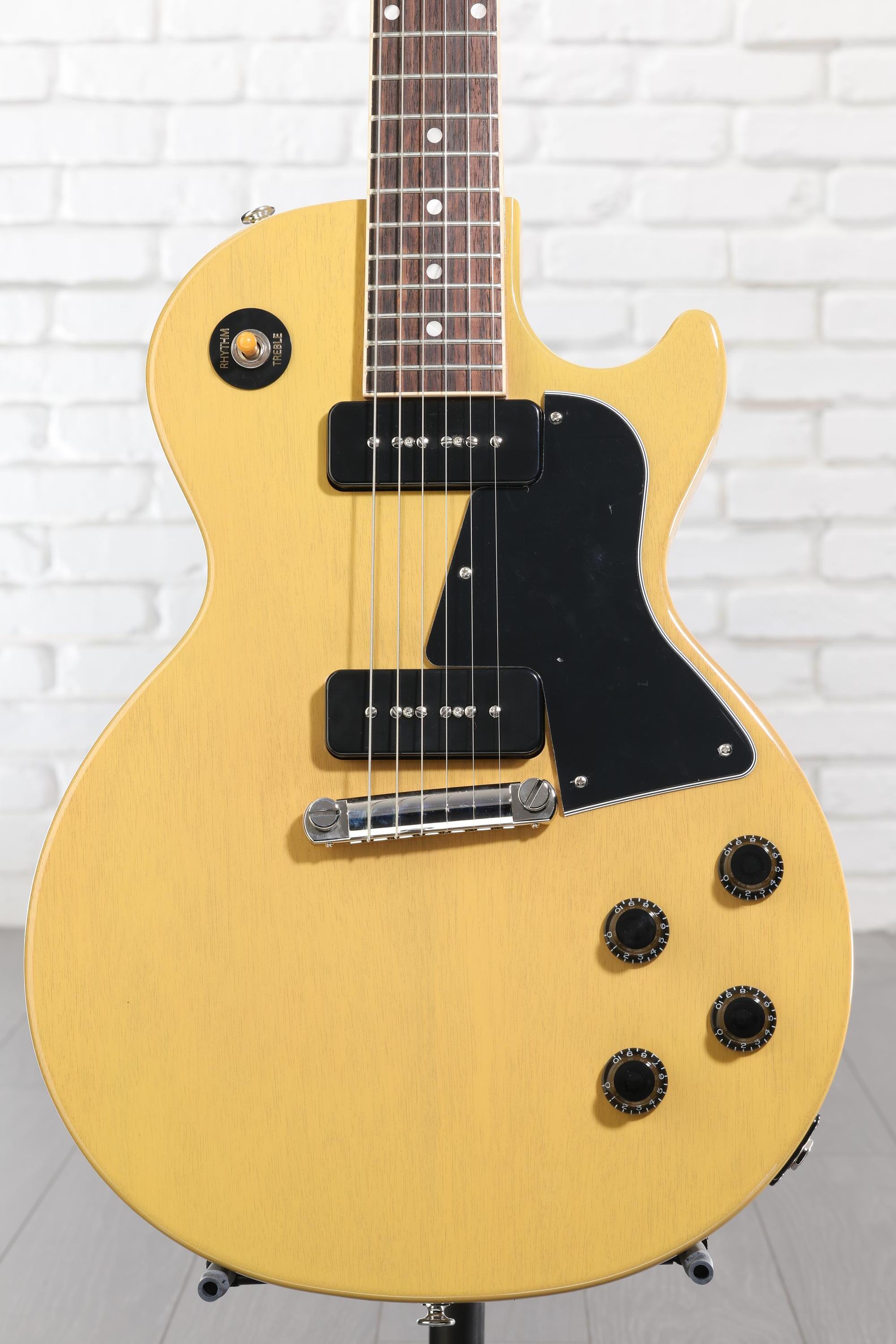 Gibson Les Paul Special - TV Yellow | Sweetwater