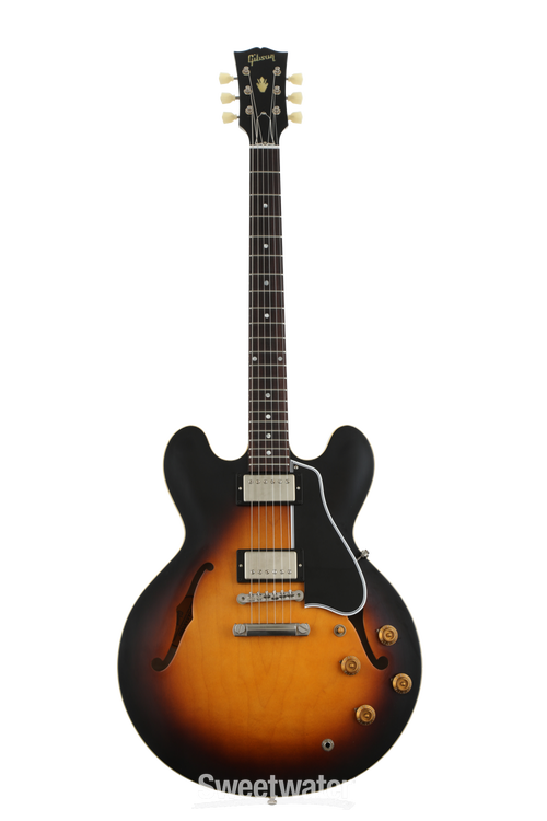 Gibson Custom shop ES-335 （1959年型） Gibson Custom Shop 1959 ES-335 Reissue VOS Electric Guitar