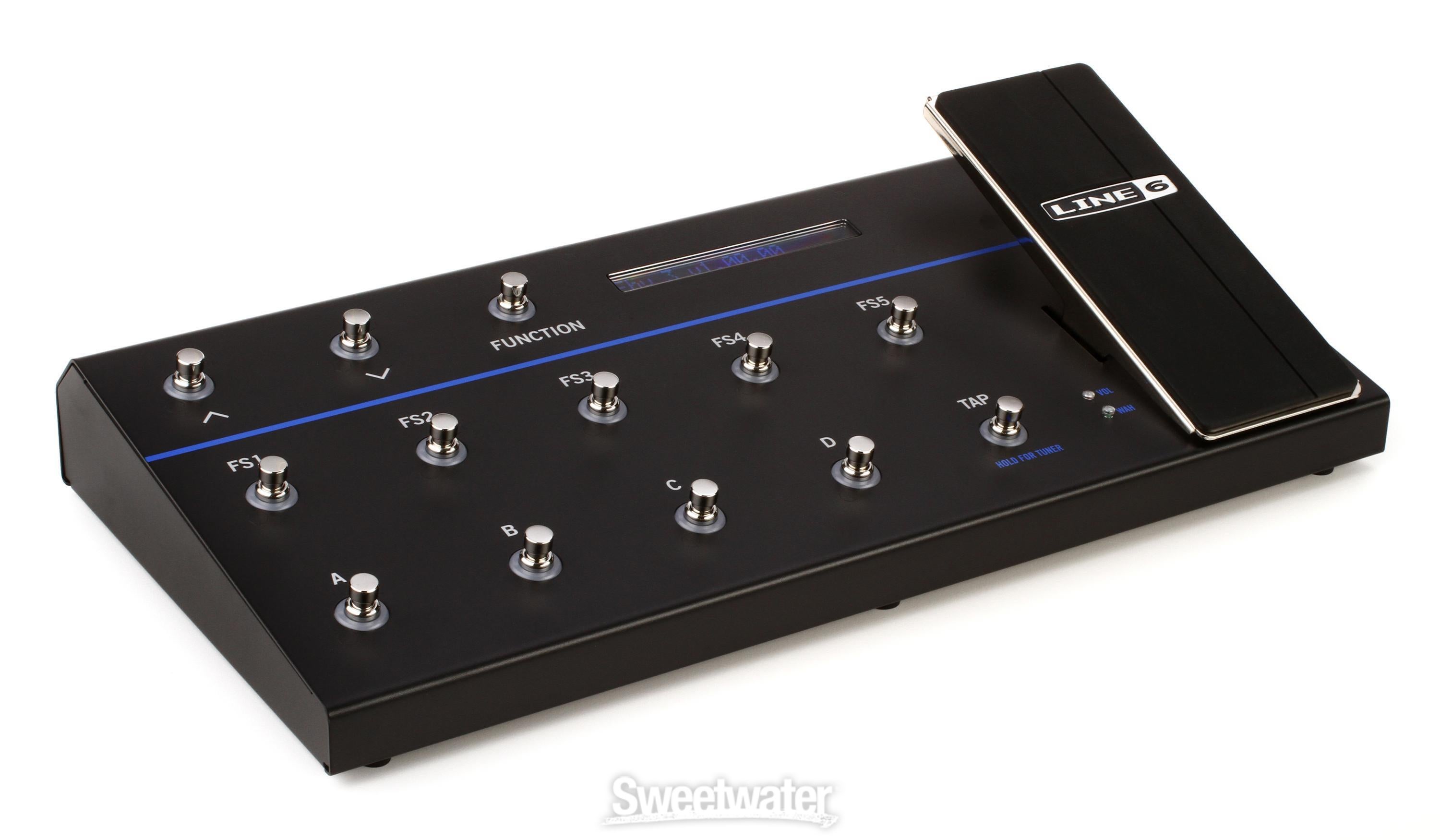 Line 6 FBV 3 Pro Foot Controller for Line 6 Amps | Sweetwater