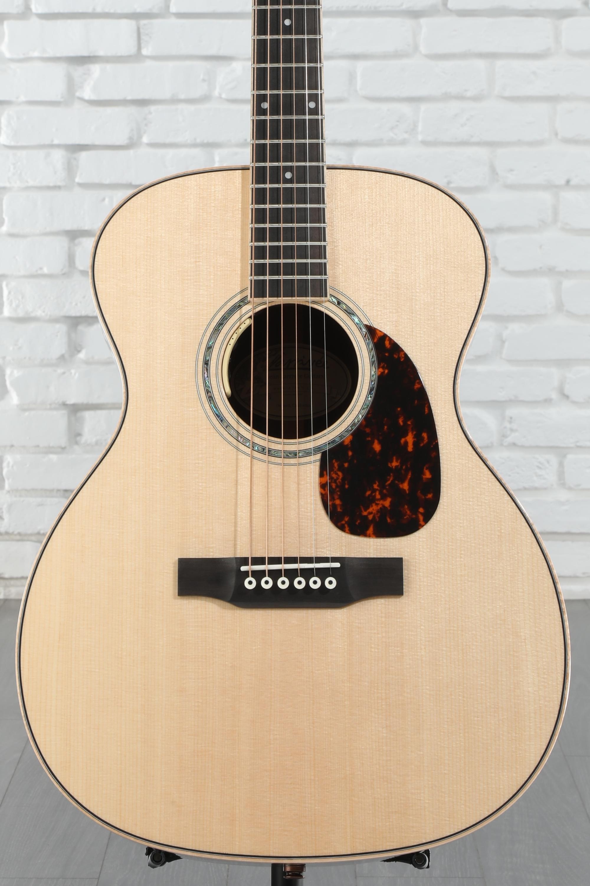 qanuta Larrivee OM-09 2002年製 Larrivée Guitars - Products