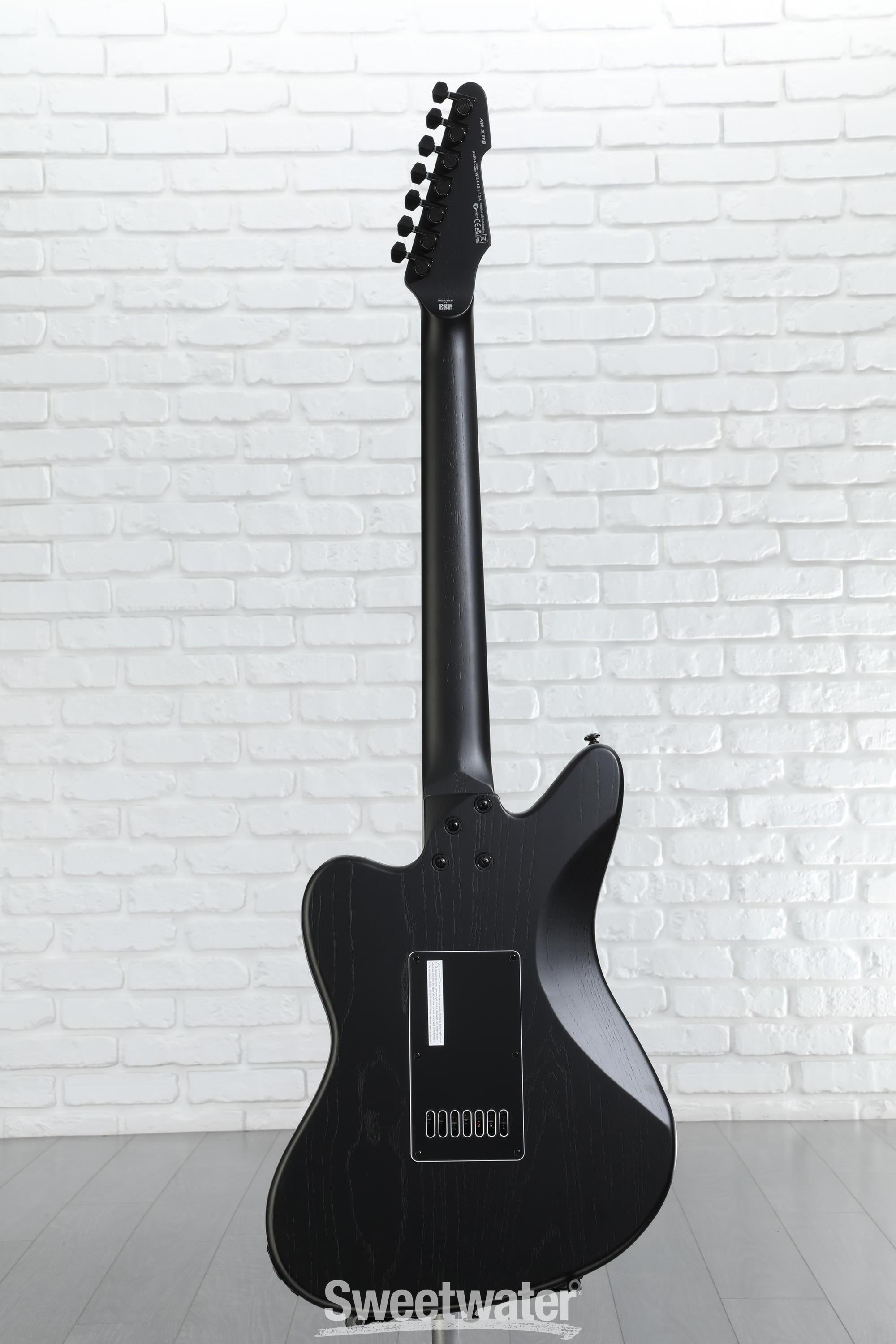 ESP LTD Alex Wade XJ Signature 7-string Baritone Electric