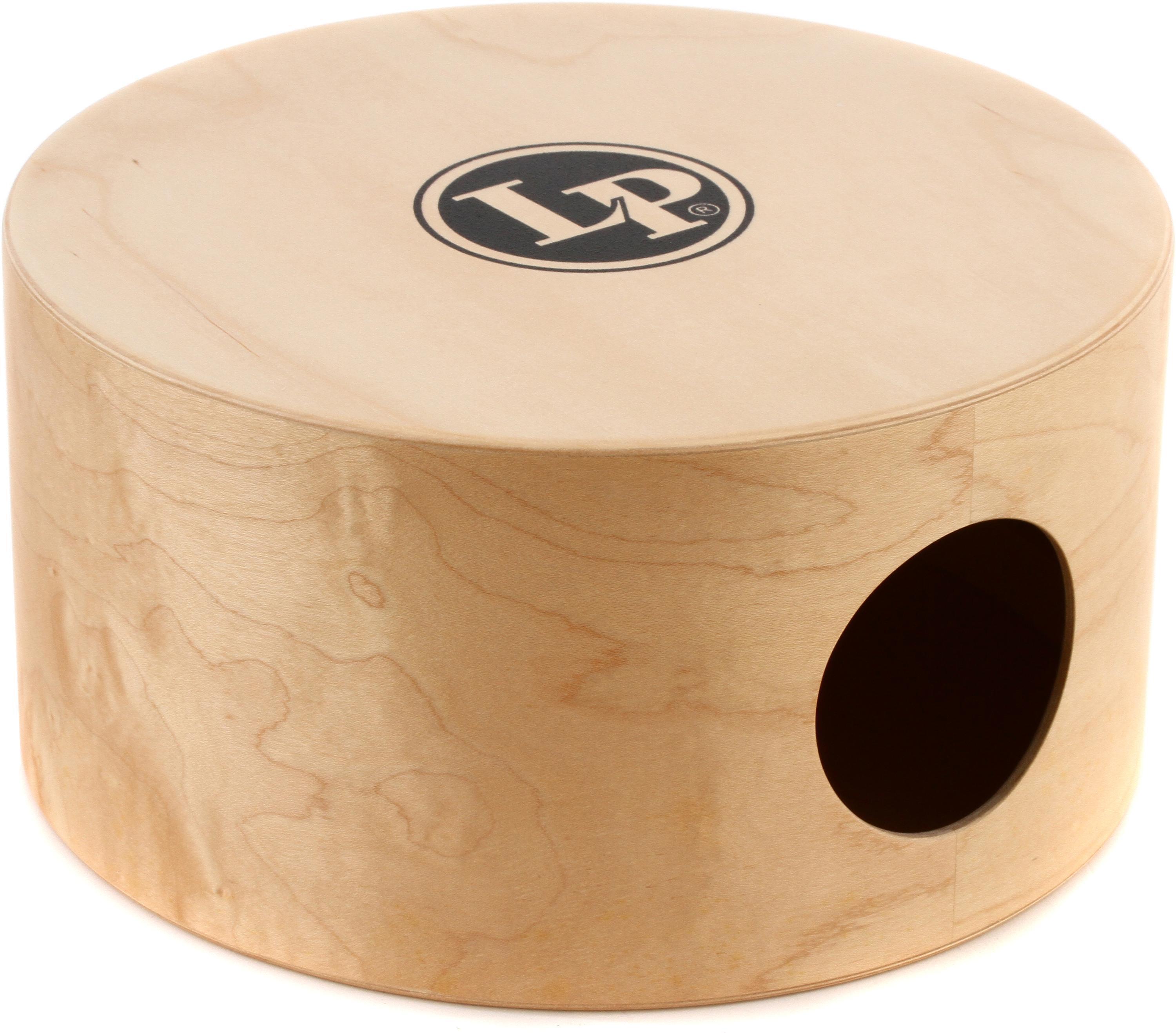 LP Americana Octo-Snare Cajon 12 スネア カホン Latin Percussion Americana Octo-Snare Cajon - Large | Sweetwater