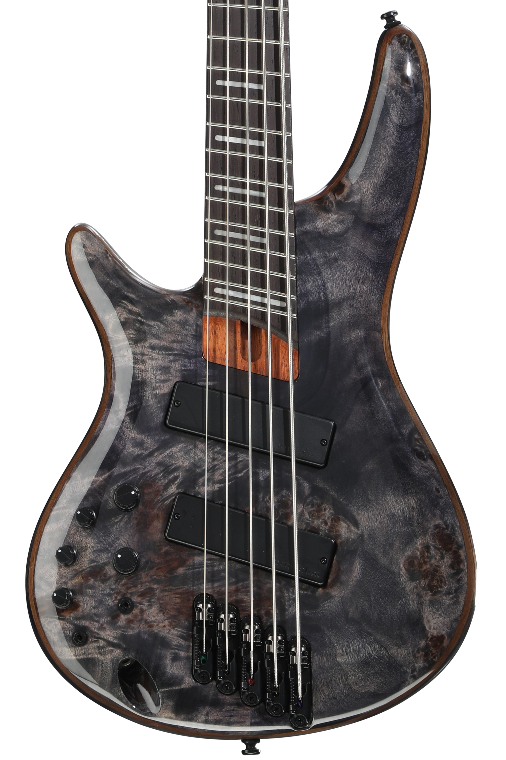 値下中 Ibanez SRMS805 Ibanez Bass Workshop SRMS805 Multi-scale 5-string Bass