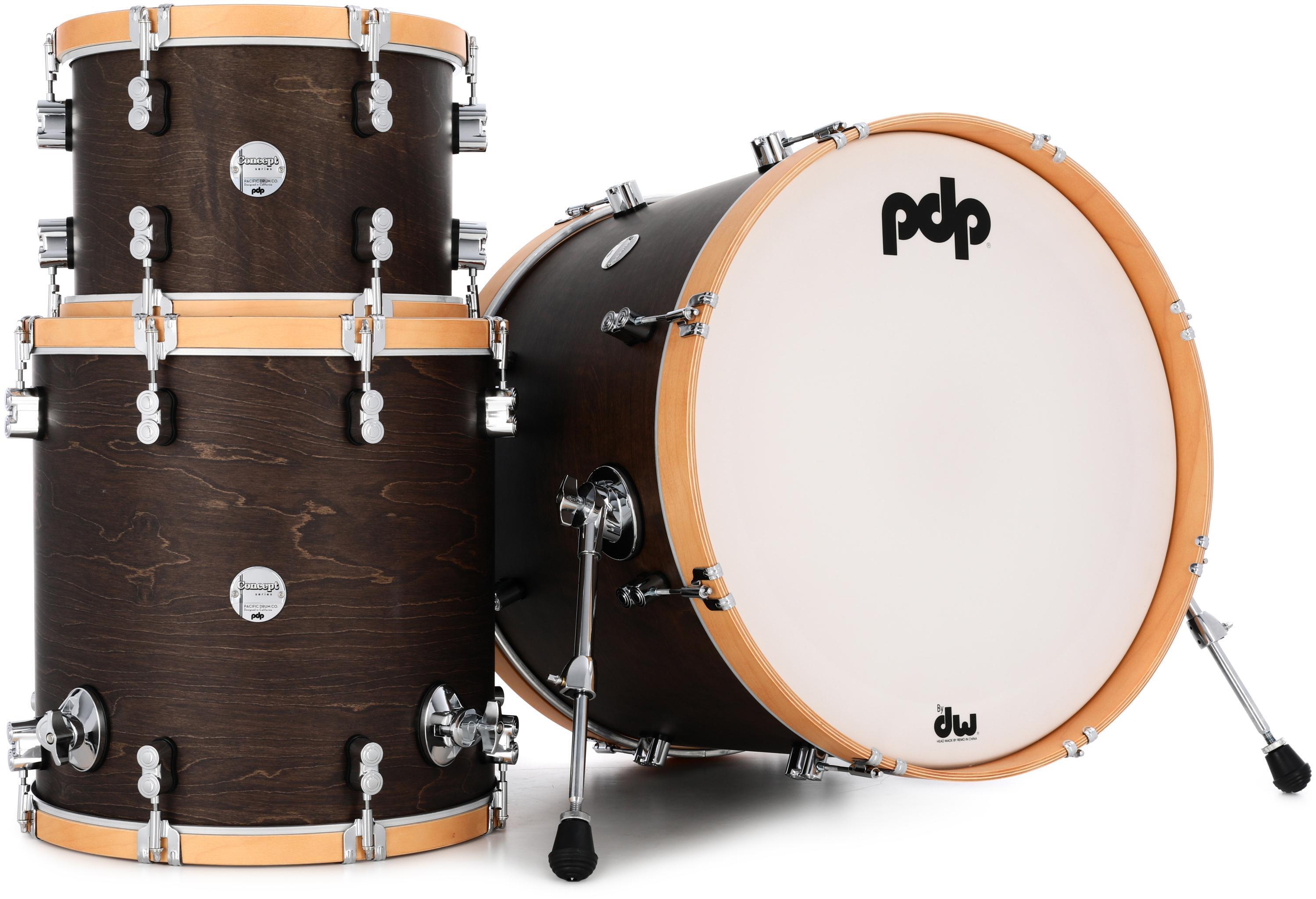 PDP Concept Maple Classic Closca de 3 pecesPDP Concept Maple Classic Closca de 3 peces  