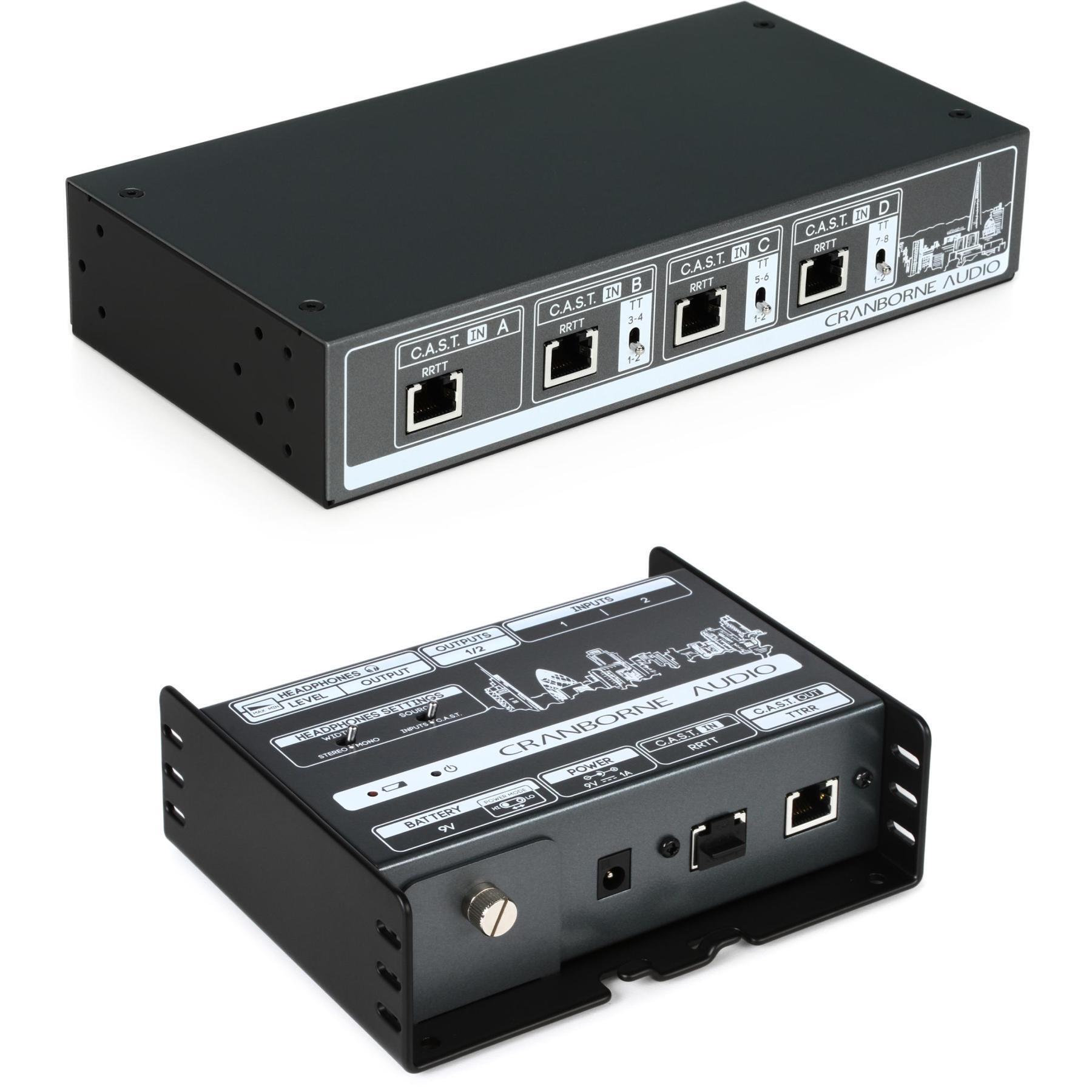 その他 FURMAN hds-6 FURMAN HDS-6 HR-6 キューボックス