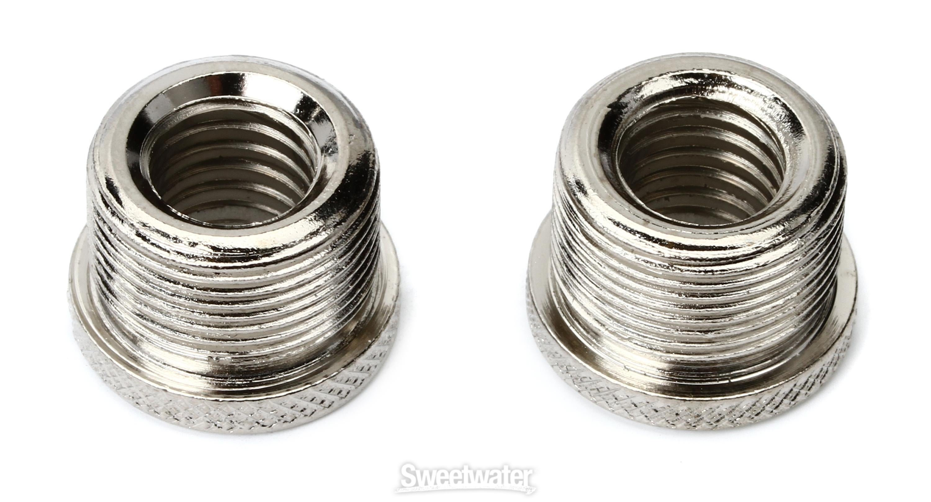 On-Stage MA-300 5/8 inch Male to 3/8 inch Female Microphone Thread