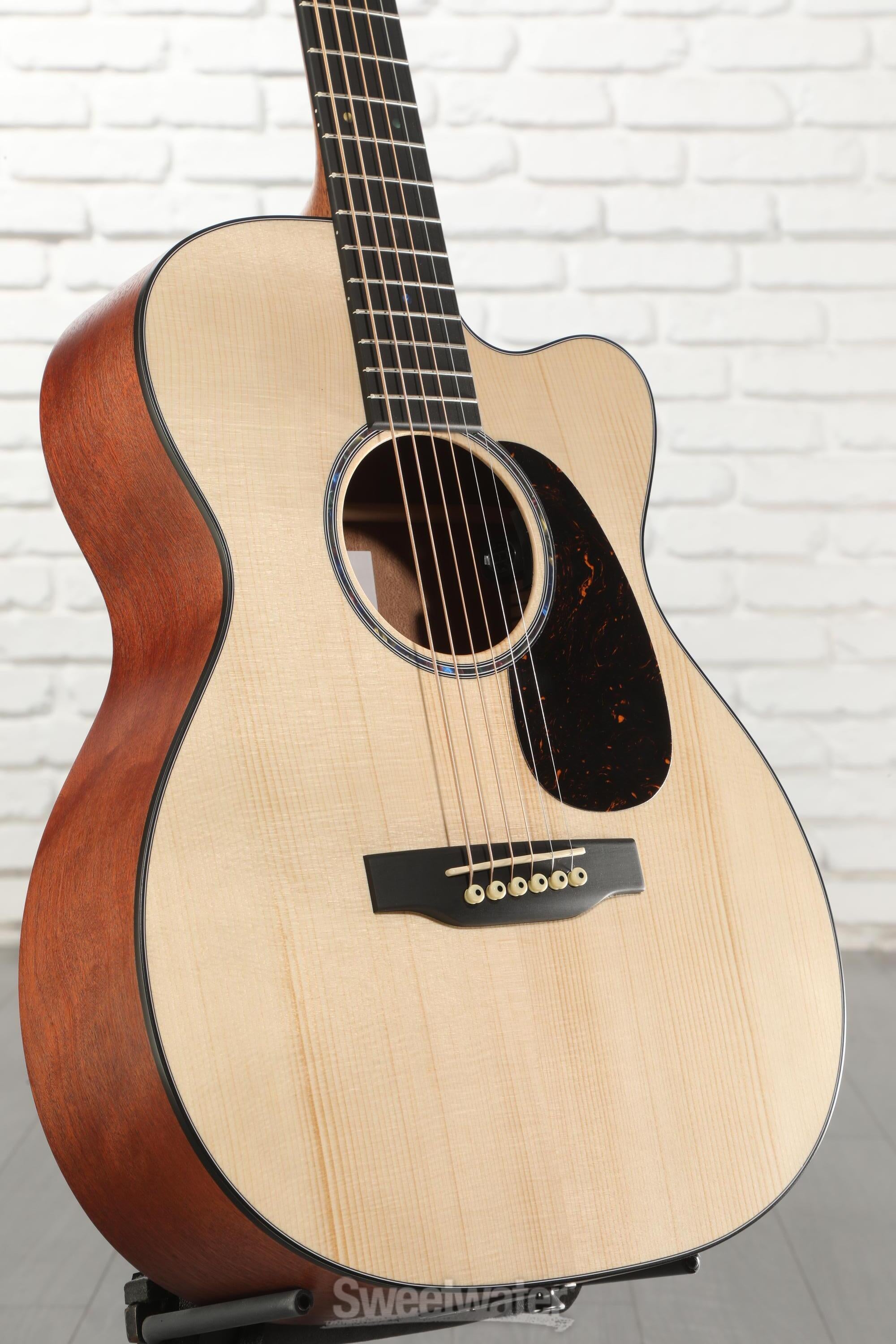 Photo of Martin 000C Jr-E Acoustic-electric Guitar - Natural