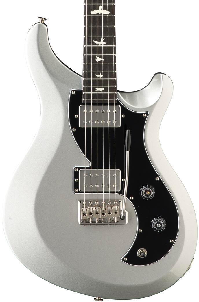 PRS S2 Vela Electric Guitar - Antique White | Sweetwater