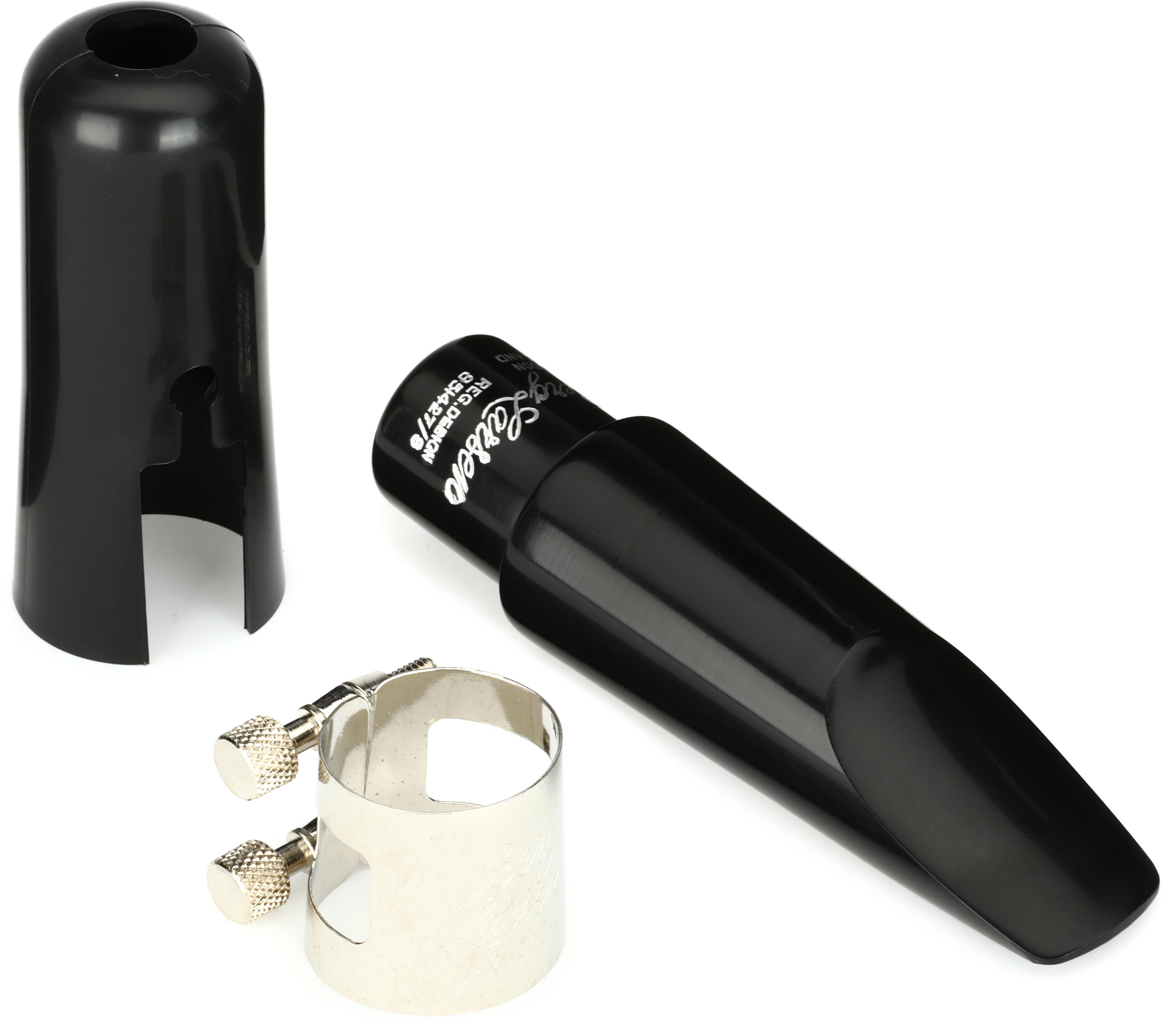 Berg Larsen Hard Rubber Tenor Saxophone Mouthpiece - 105/1