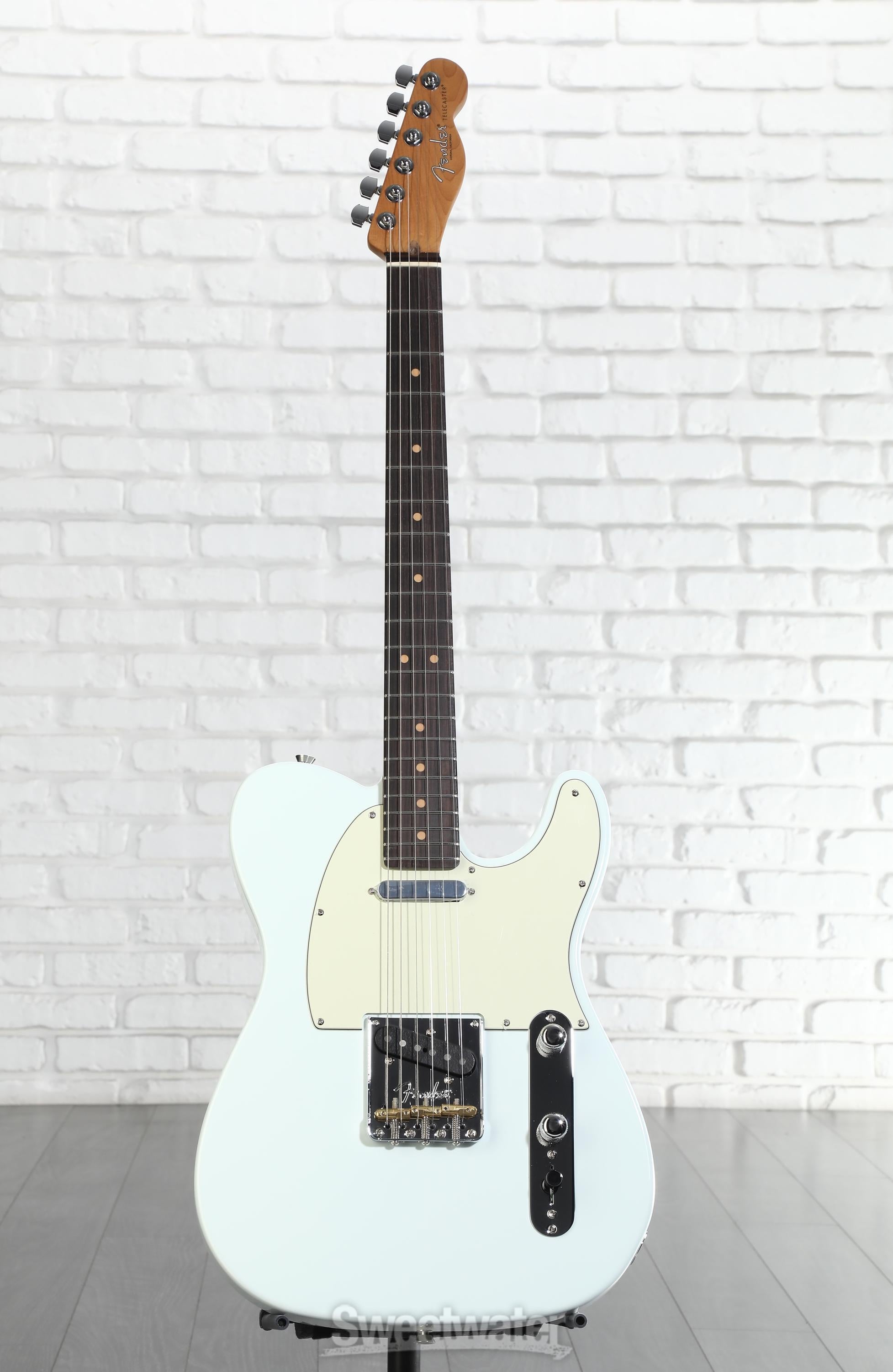 Fender American Professional II GT11 Telecaster Electric Guitar