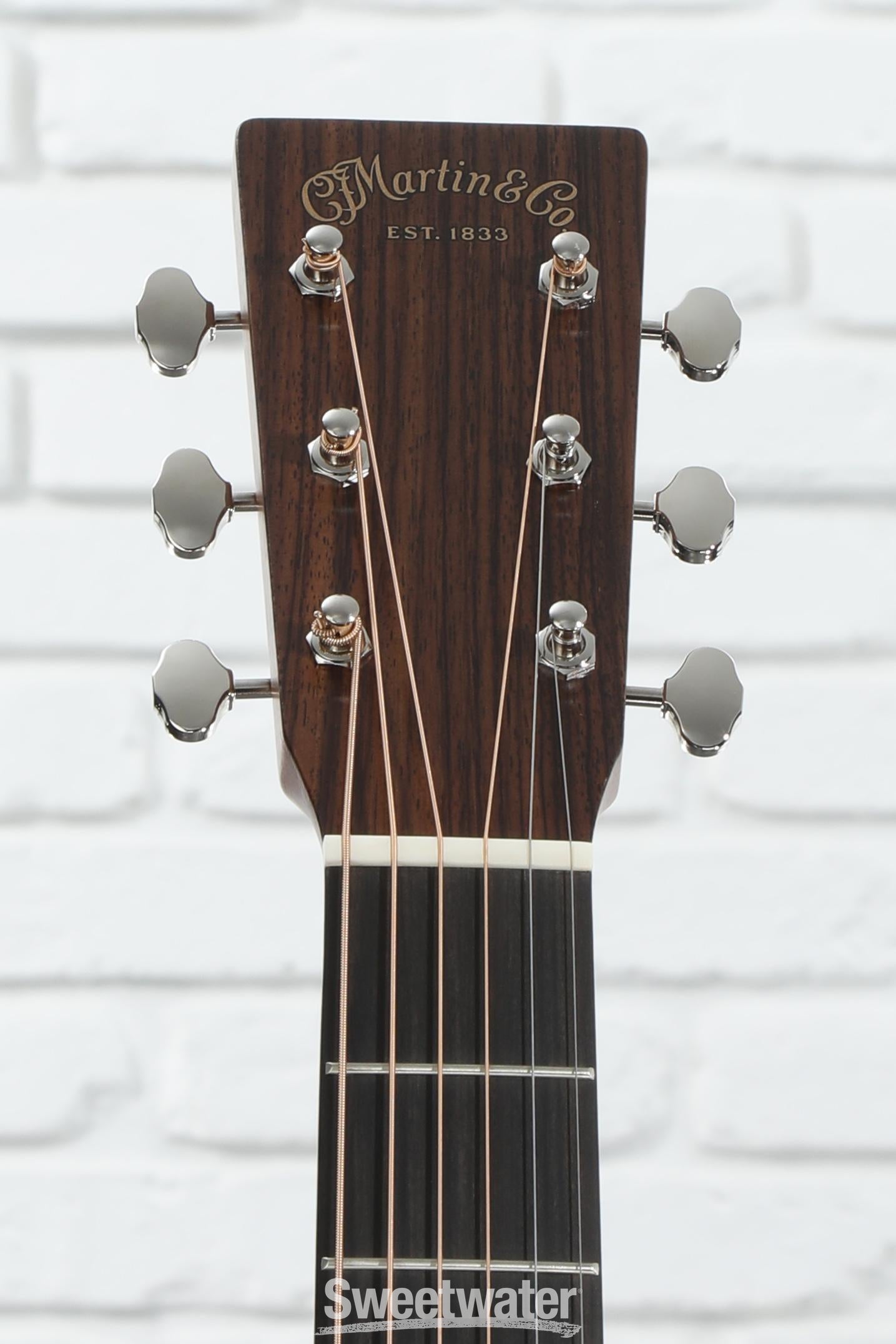 Martin GPC-16E Grand Performance Acoustic-electric Guitar