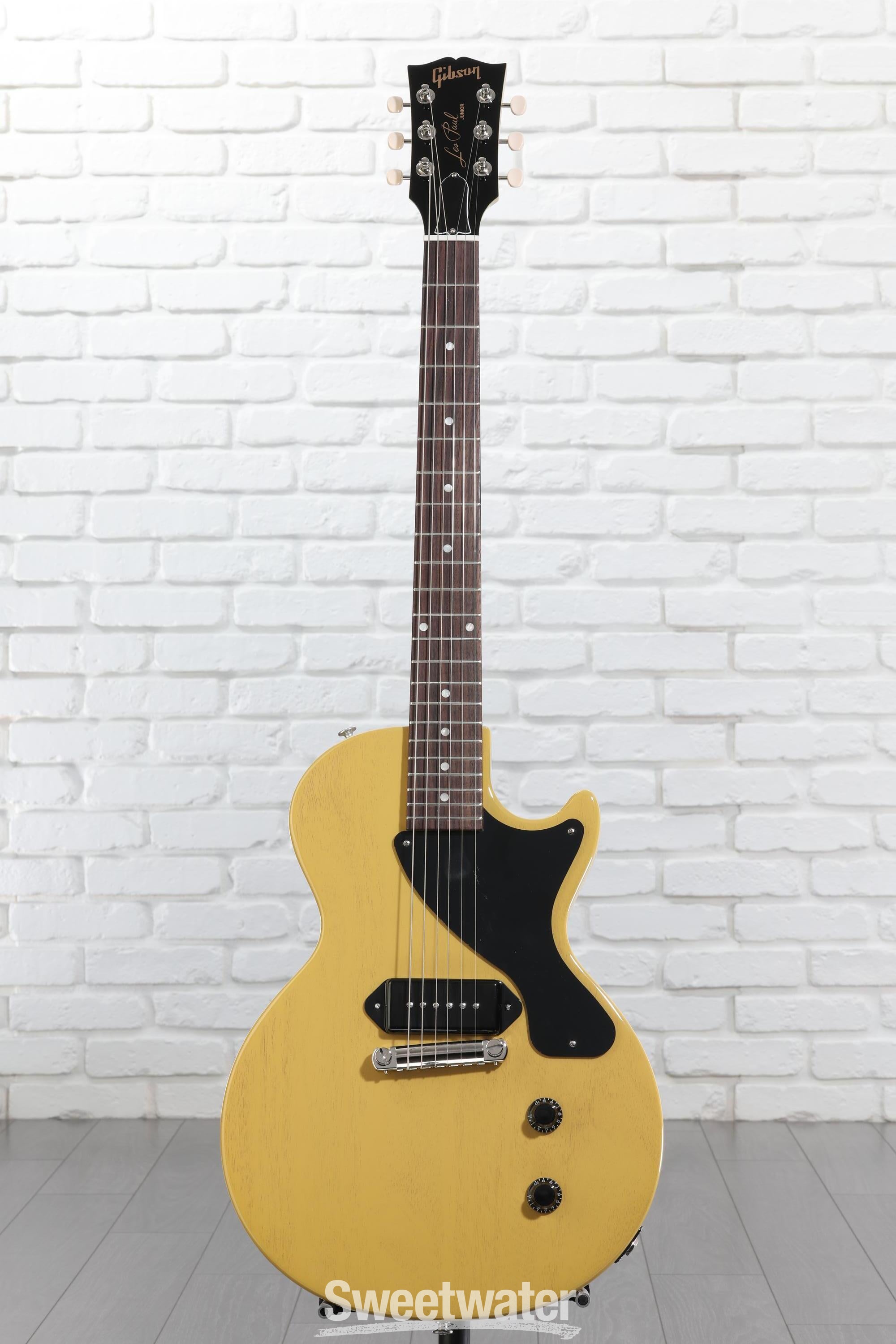 Gibson Les Paul Junior イエロー　USA 2015 Gibson Les Paul Junior, TV Yellow