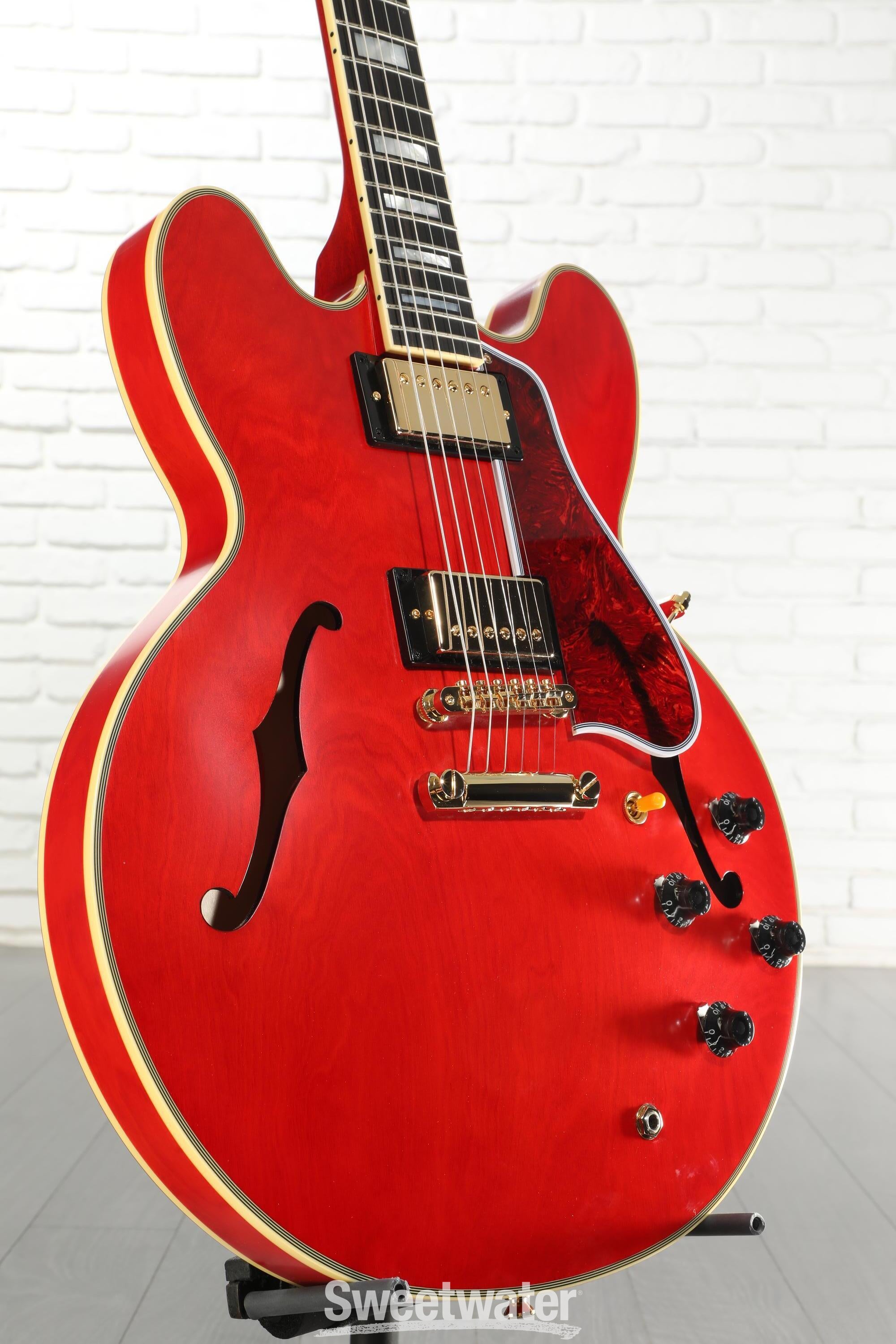 Epiphone Inspired by Gibson Custom 1959 ES-355 Semi-hollowbody