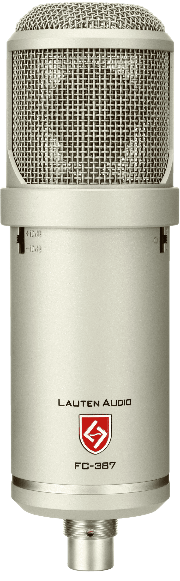 Lauten Audio Atlantis FC-387 Large-Diaphragm Condenser Microphone