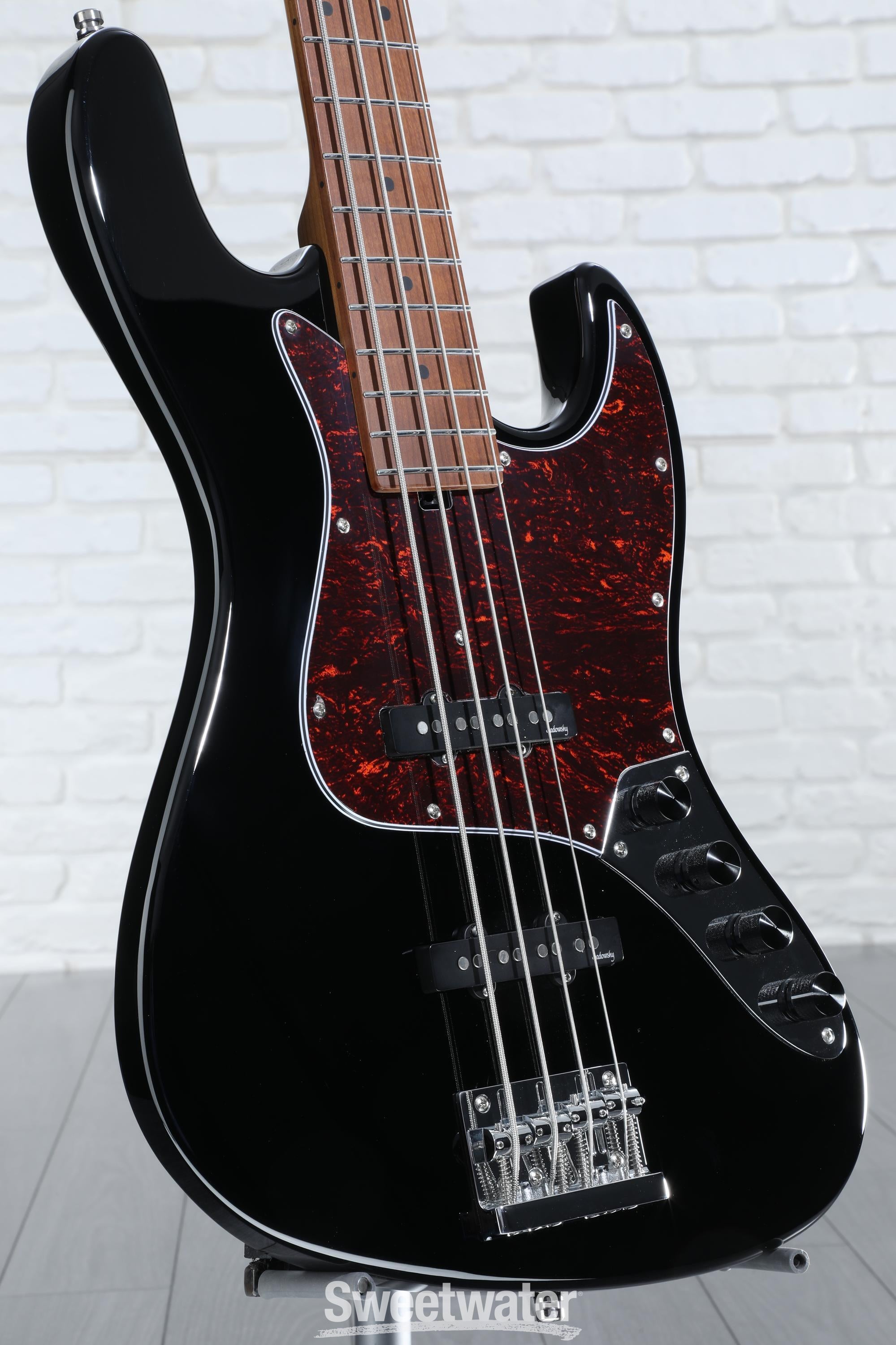 Sadowsky　MV4 Sadowsky MV4 / Electric Bass Guitar w/ Semi - HC made in