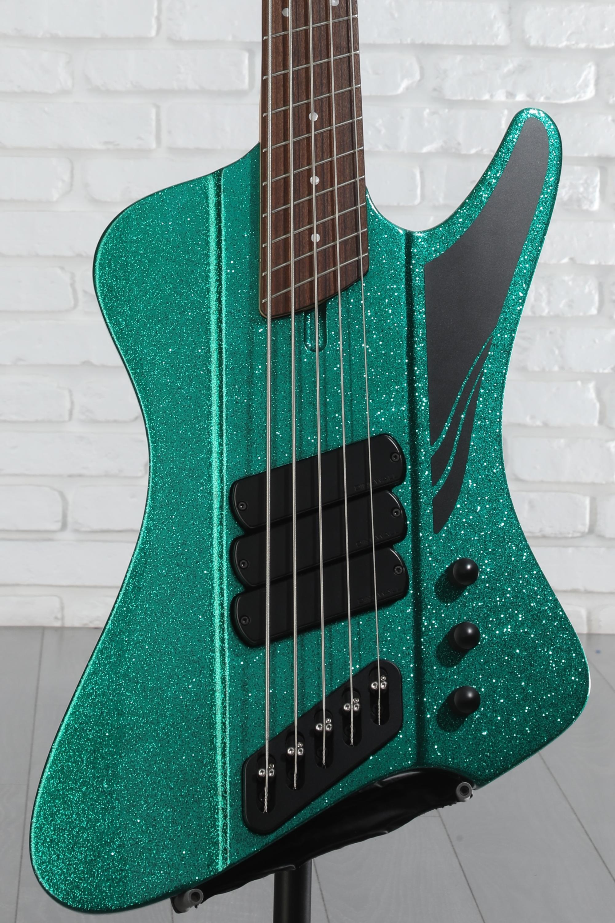 Dingwall Guitars D-Roc 5-string Electric Bass Guitar