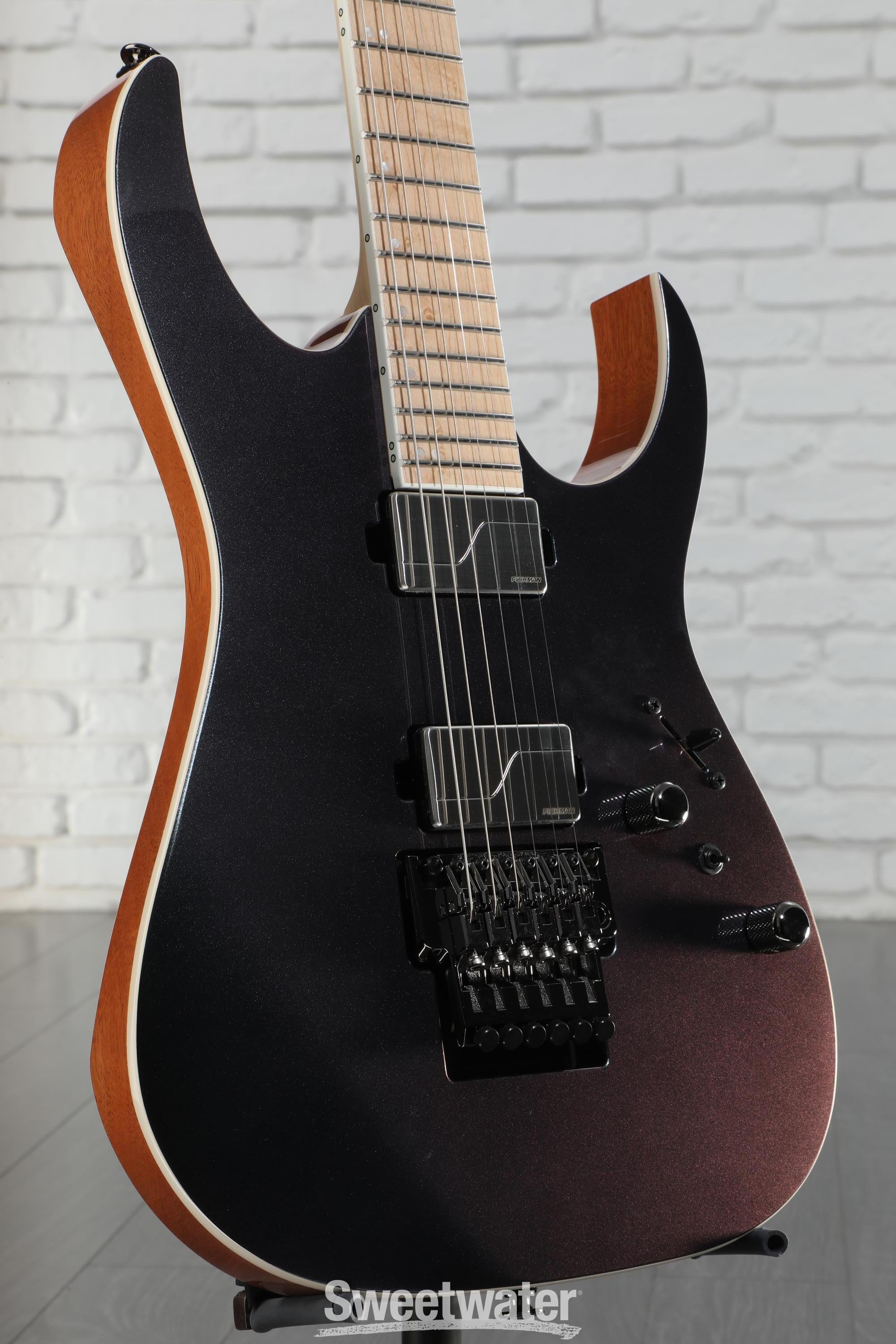 Ibanez Prestige RG5120M Electric Guitar - Polar Lights