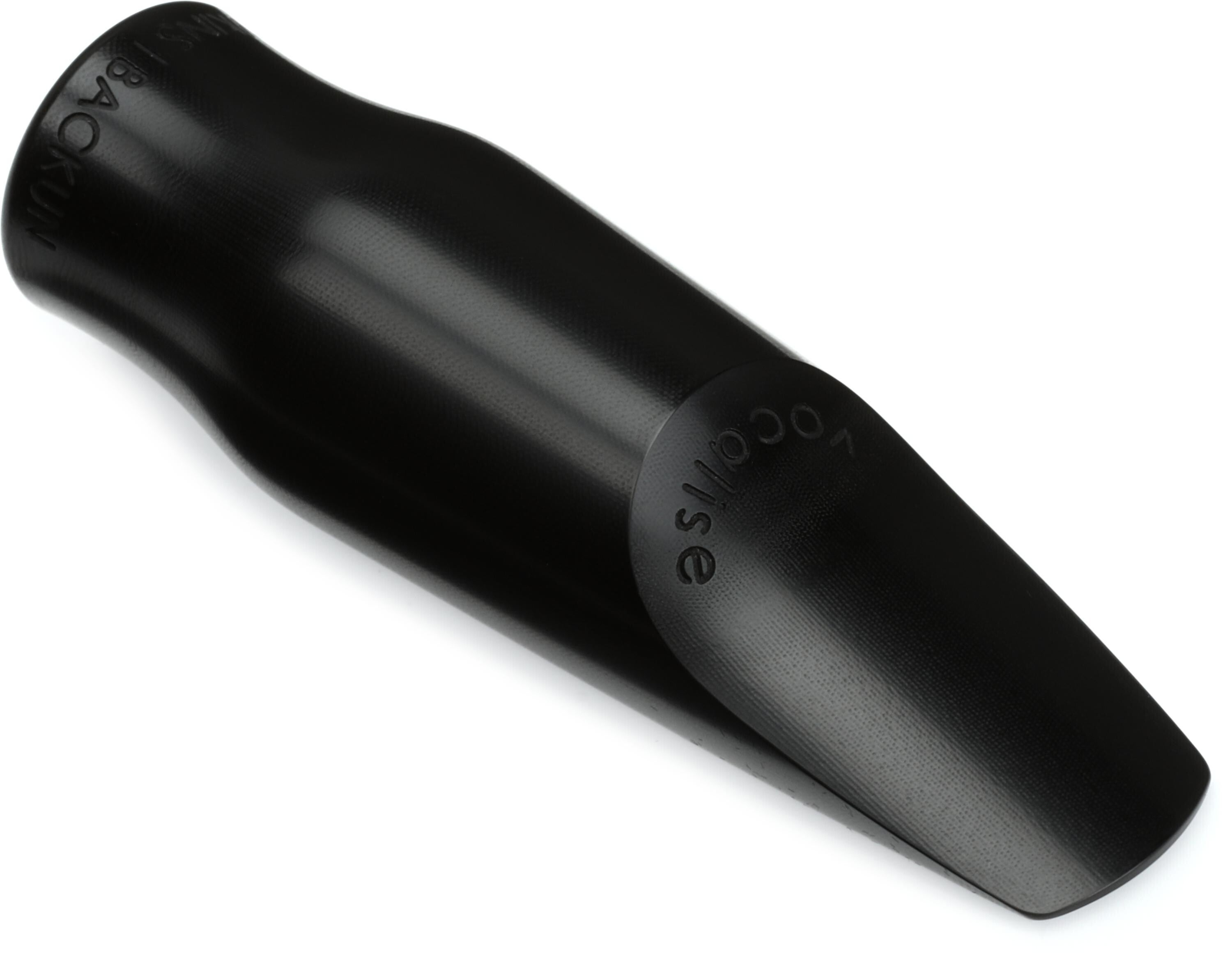 Photo of Backun Vocalise Alto Saxophone Mouthpiece - TM1