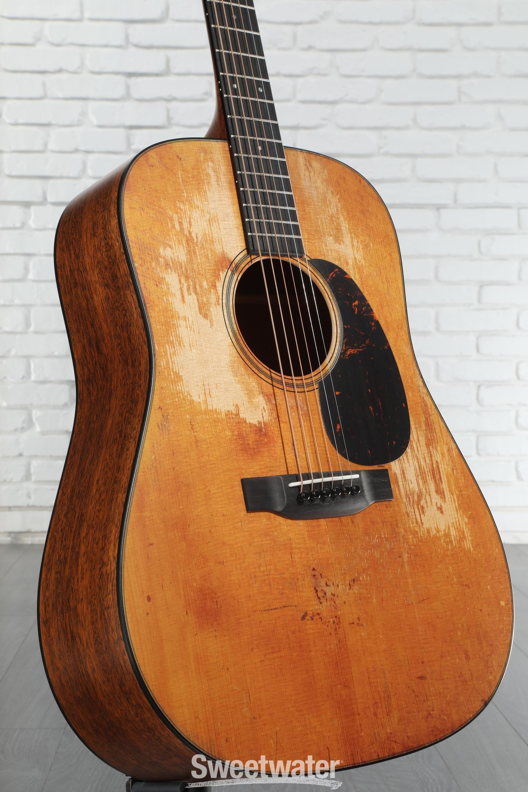 Martin D-18 Street Legend Standard Series Acoustic Guitar