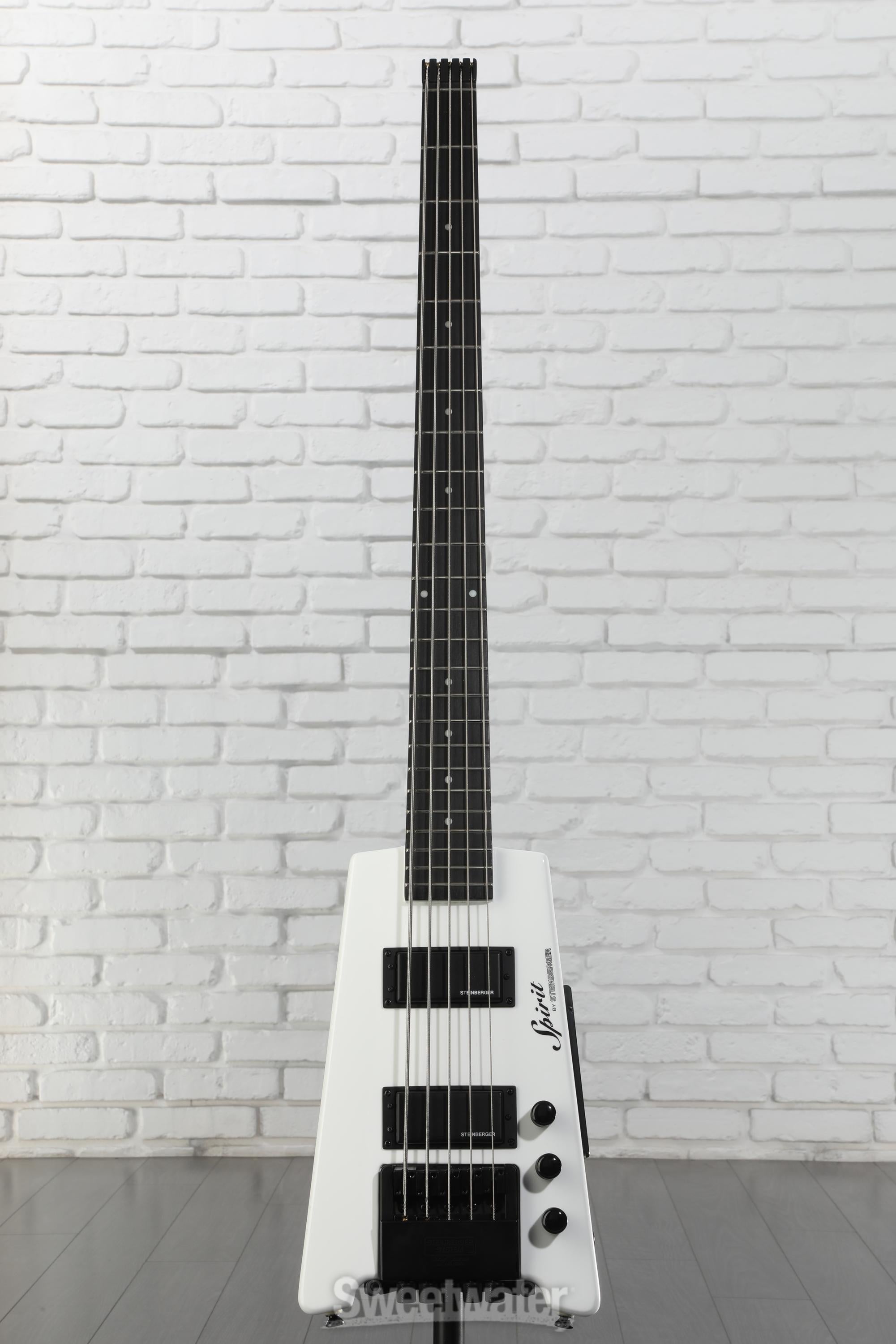 Steinberger Spirit XT-25 5弦　エレキベース ホワイト 51M4TPEuqKL._AC_SY200_QL15_.jpg