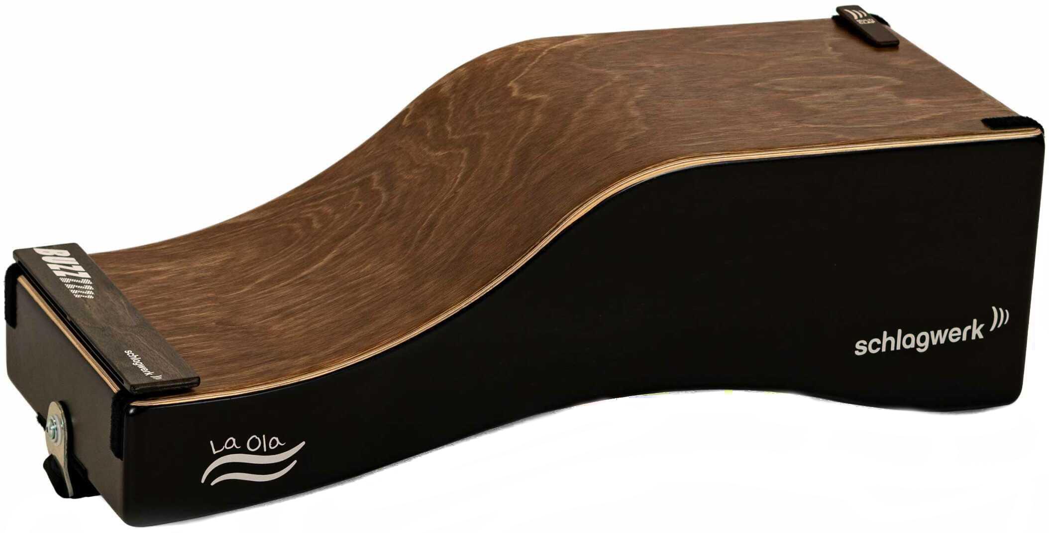 Photo of Schlagwerk La Ola Drum - Brown