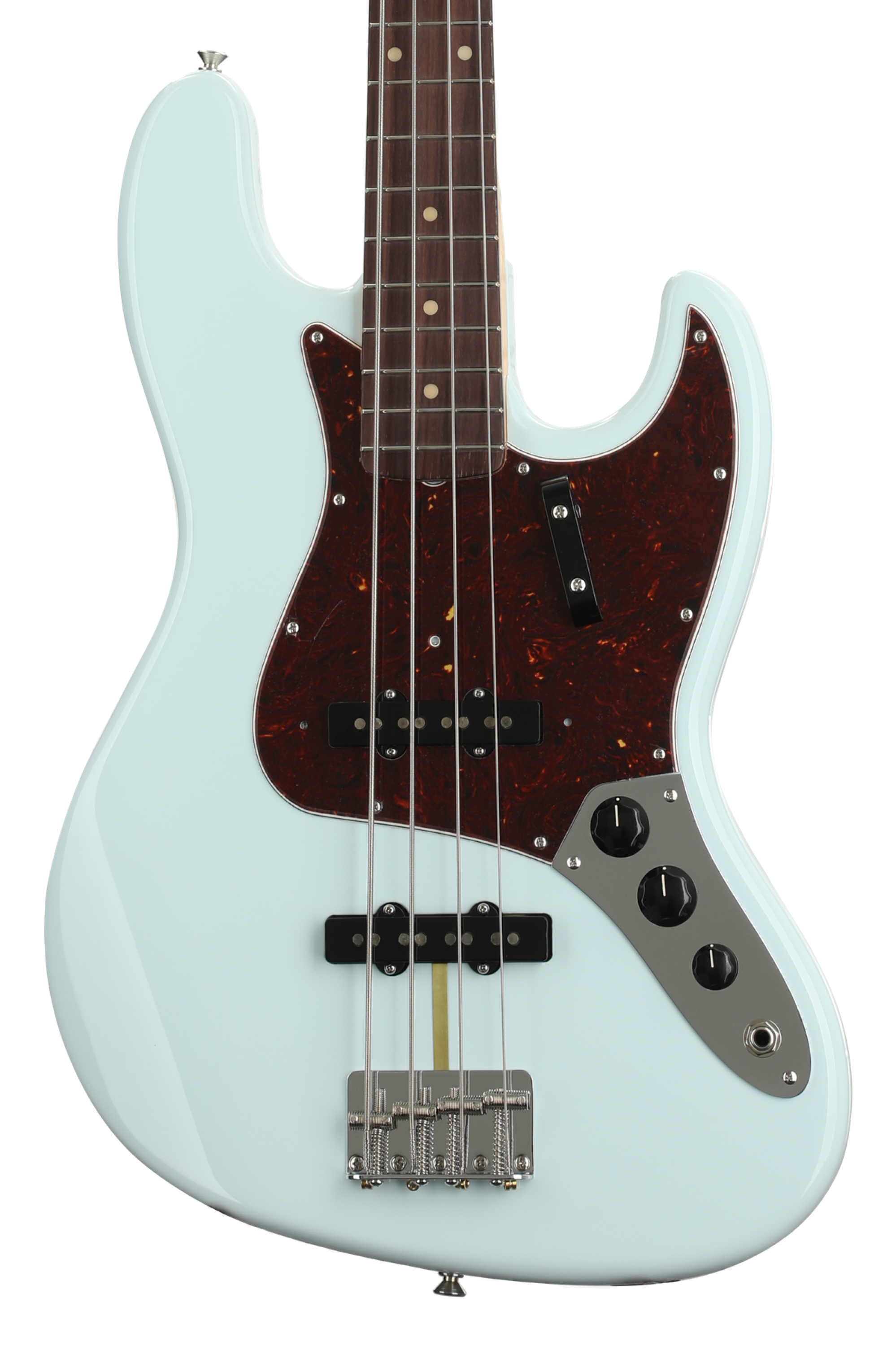 レビュー高評価商品 Fender Blue Sonic - Bass Jazz '60s Original American ベース