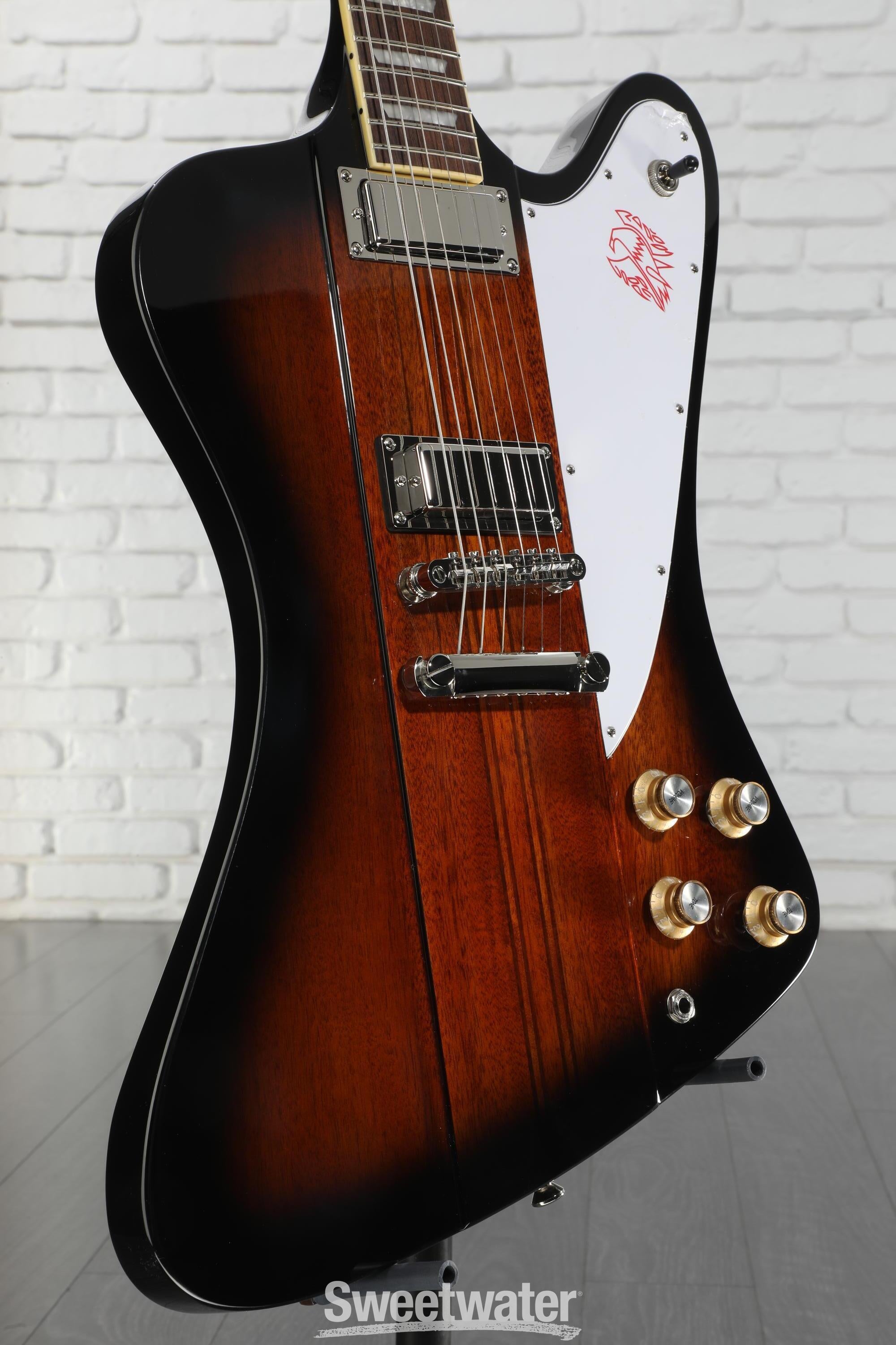 ギター EPIPHONE Firebird Vintage Sunburst Epiphone Epiphone Firebird – Gibson