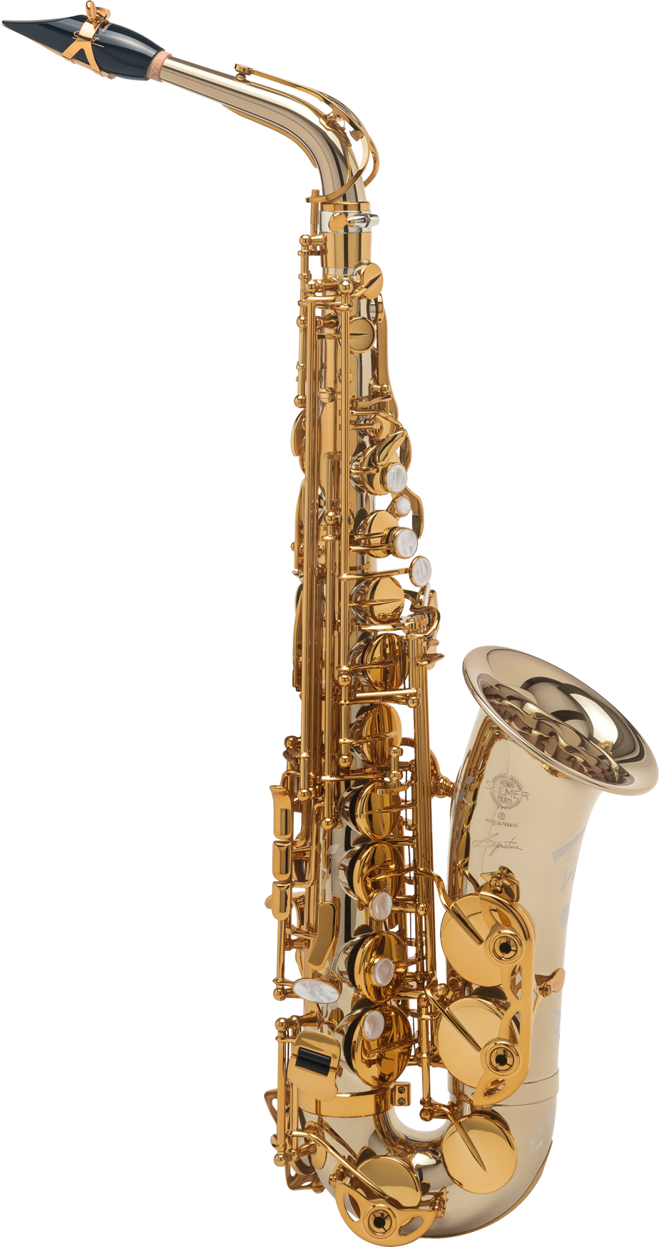 Selmer Paris 82 Signature Series Professional Alto Saxophone
