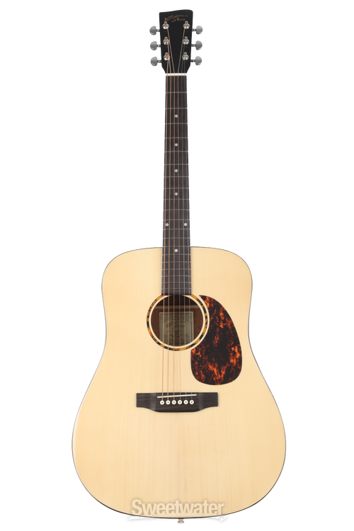 Recording King RD-G6 Dreadnought Acoustic Guitar - Natural Recording King RD-G6 Dreadnought Acoustic Guitar - Natural