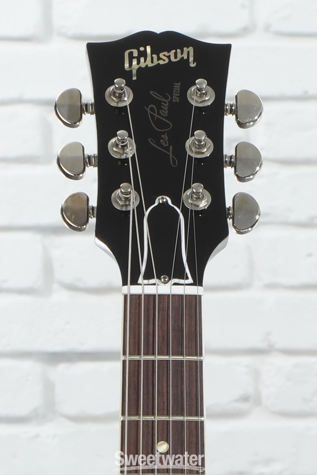 Gibson Custom Les Paul Special Double Cut Figured Maple Top Gibson Custom Les Paul Special Double Cut Figured Maple Top